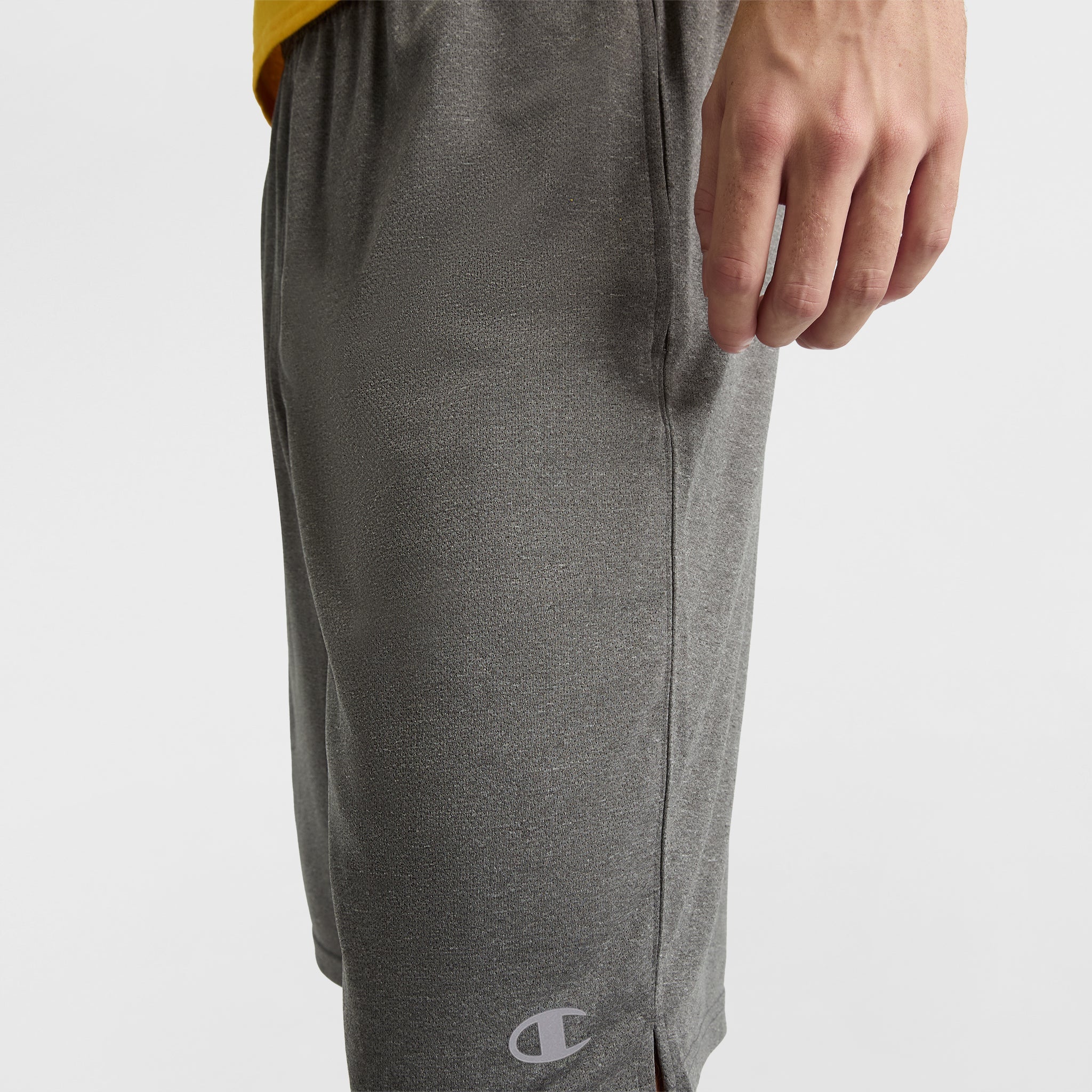 10" Moisture Wicking, Sport Shorts - Image 3
