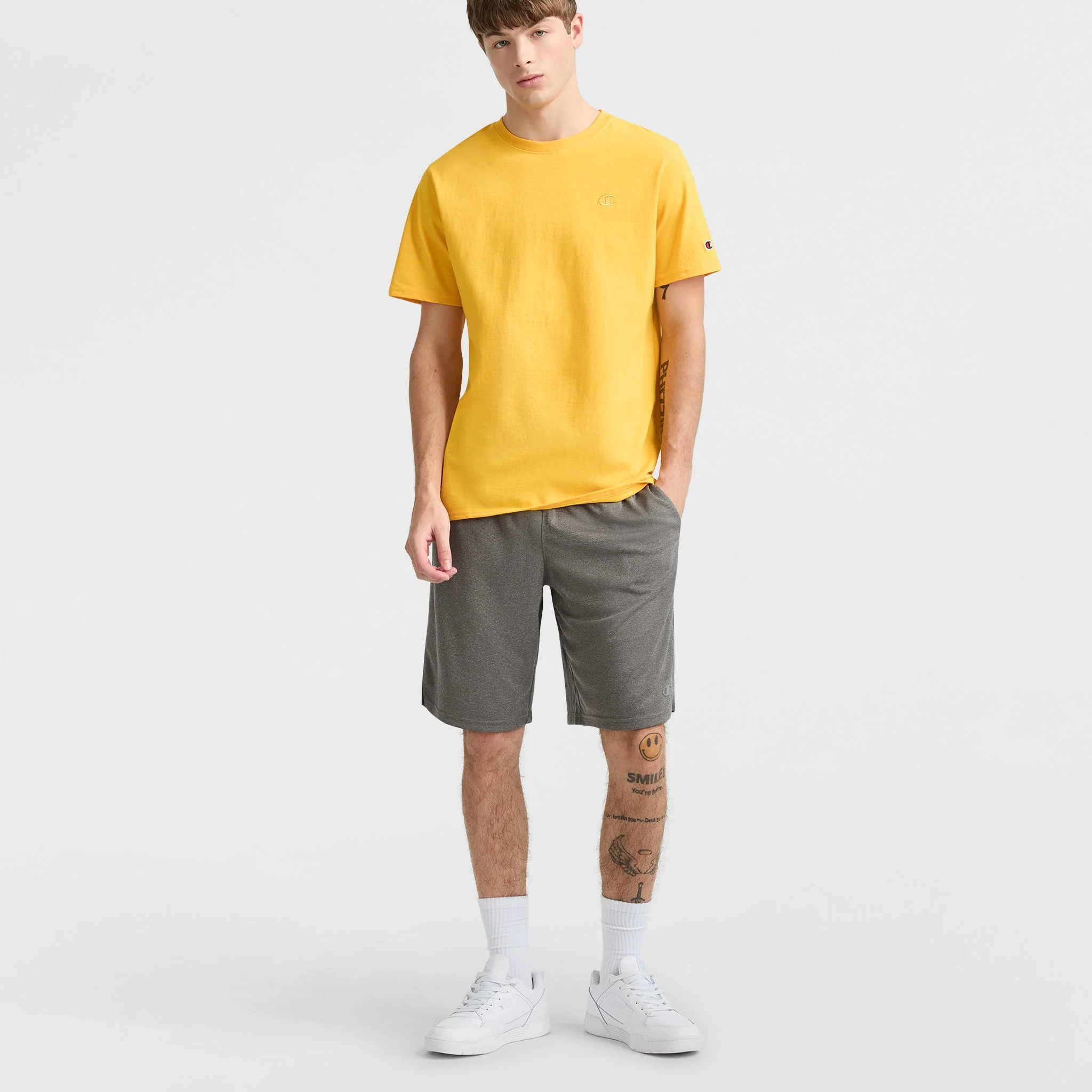 10" Moisture Wicking, Sport Shorts - Image 4