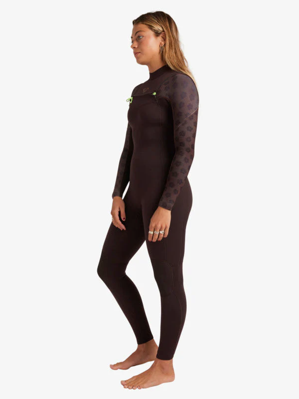 3/2mm Elite  Chest Zip Fullsuit - Image 3