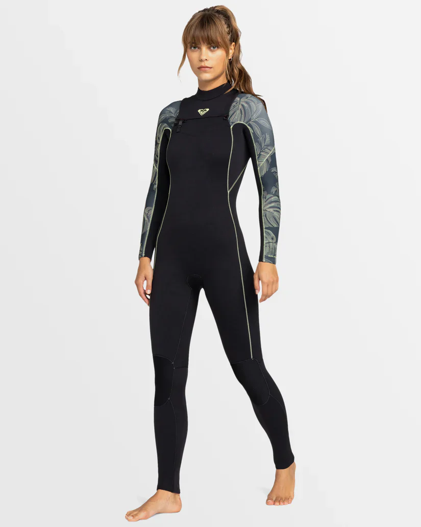3/2mm Elite Chest Zip Fullsuit