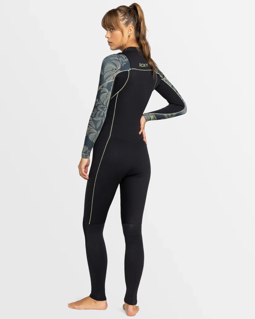3/2mm Elite Chest Zip Fullsuit - Image 2