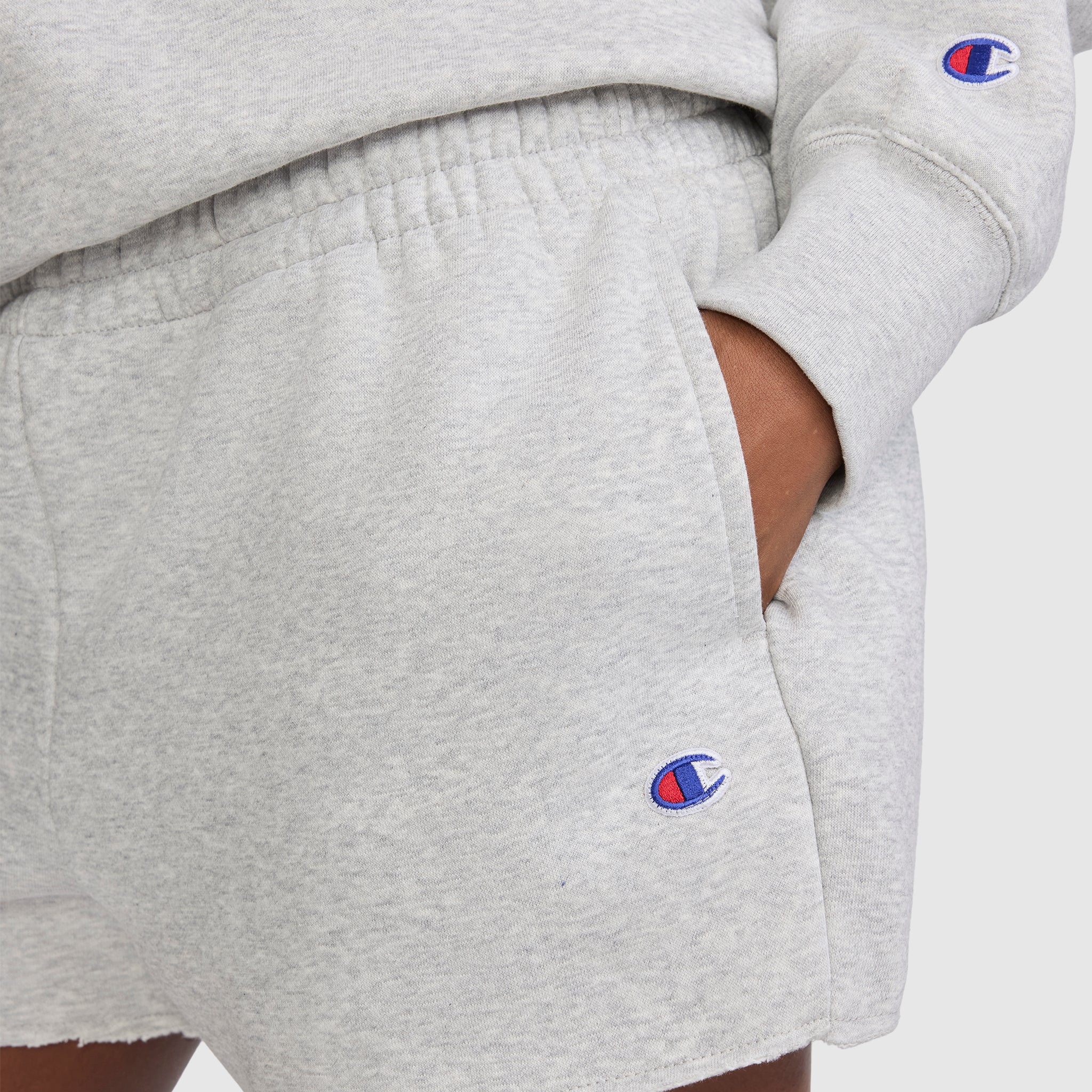 3" Powerblend Shorts, C Logo - Image 3