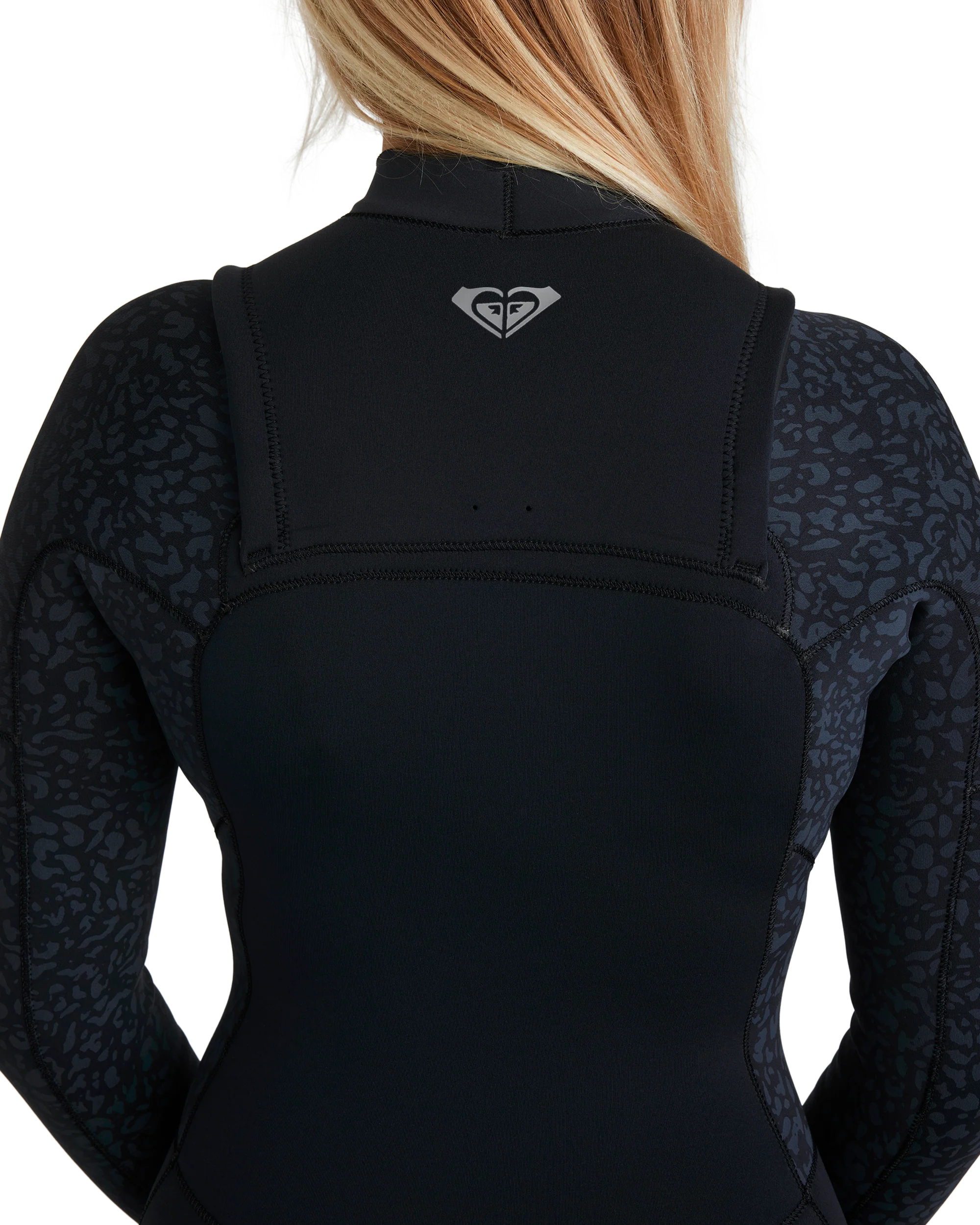4/3mm Swell Natural Front Zip Wetsuit - Image 8
