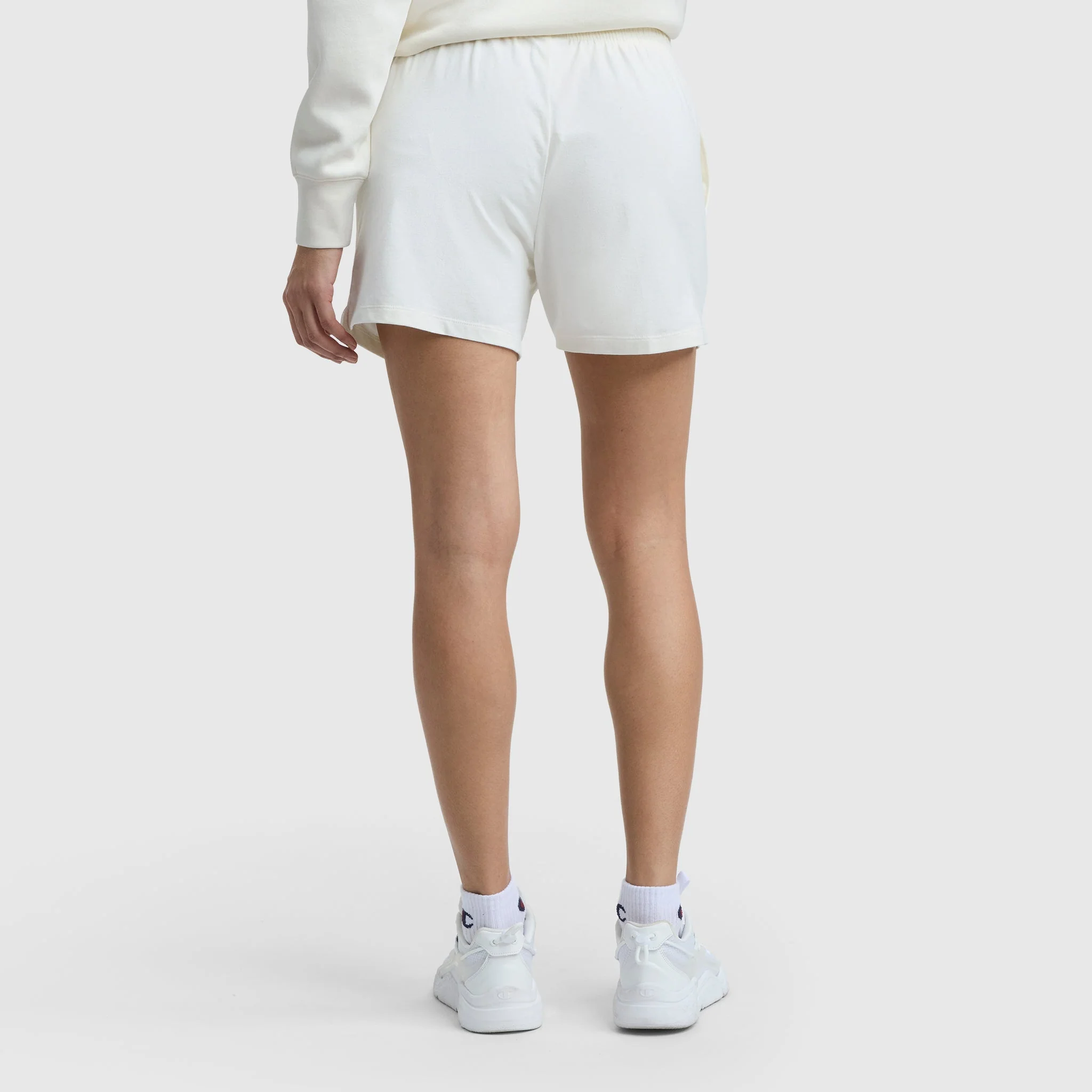 4" Lightweight Lounge Shorts, C Logo - Image 2