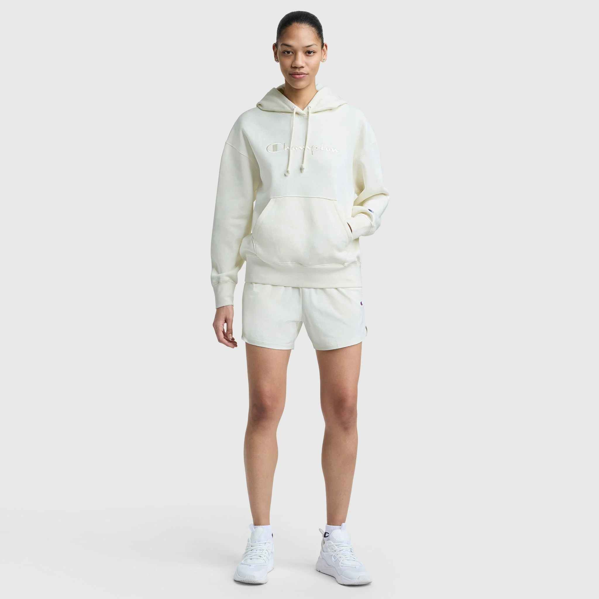 4" Lightweight Lounge Shorts, C Logo - Image 5