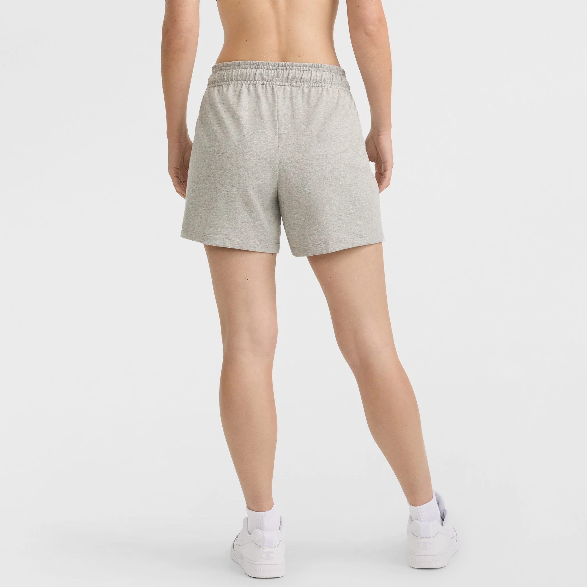 4" Lightweight Lounge Shorts, C Logo - Image 2