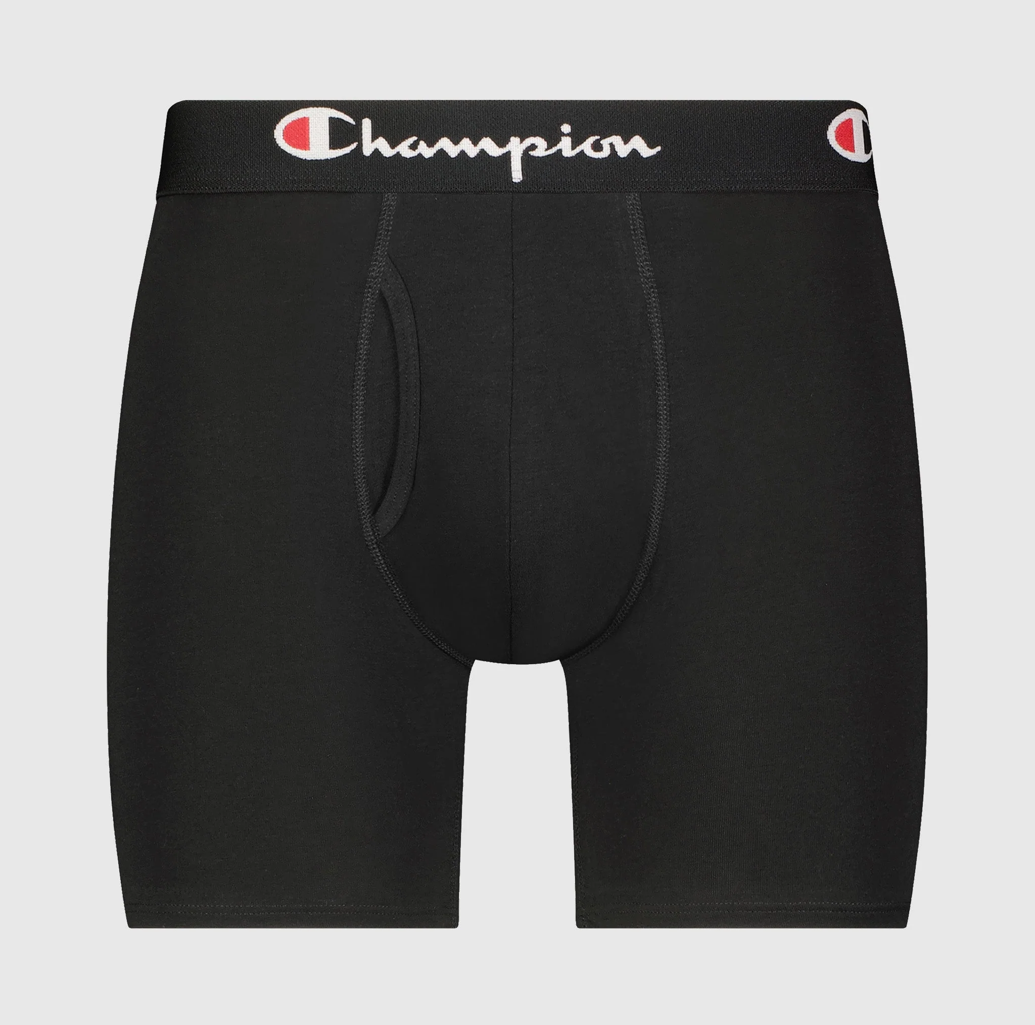 5 Pk Cotton Stretch Boxer Brief - Image 2