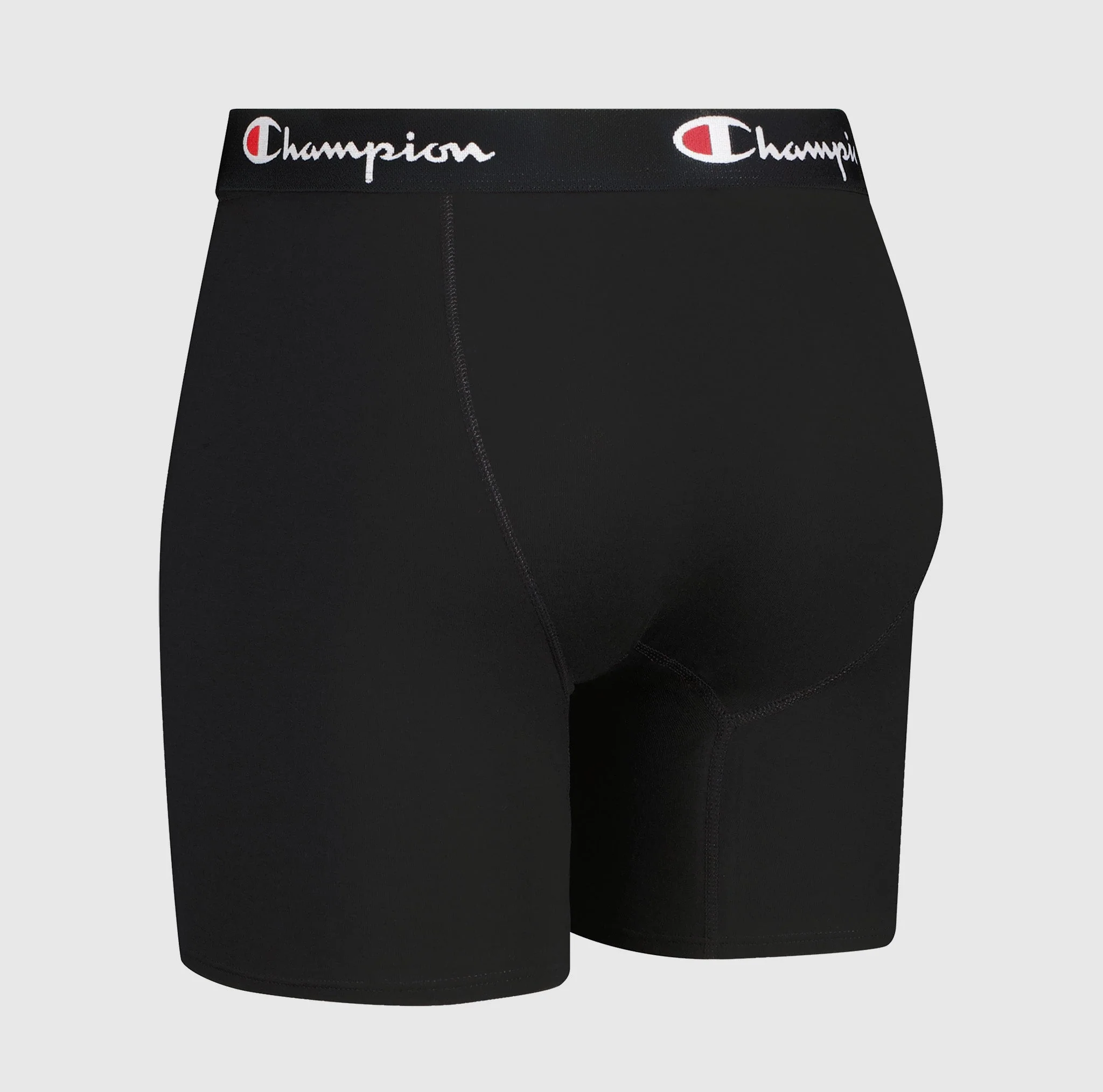 5 Pk Cotton Stretch Boxer Brief - Image 3