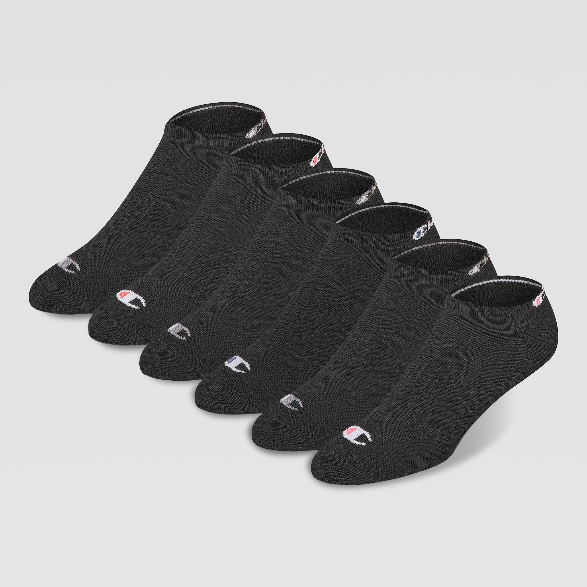 6Pk Women's Cushion Low Cut