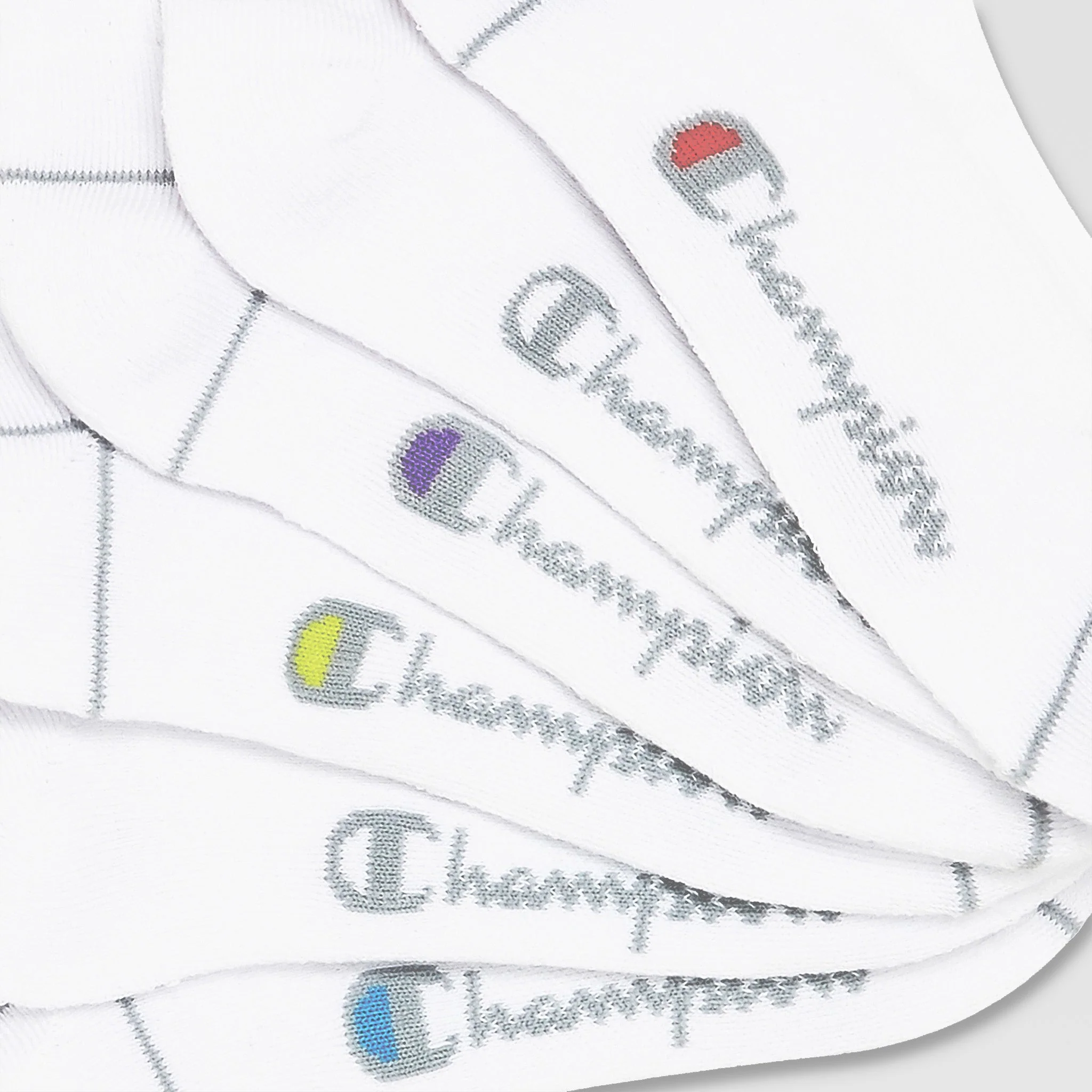 6Pk Women's Cushion Quarter - Image 2