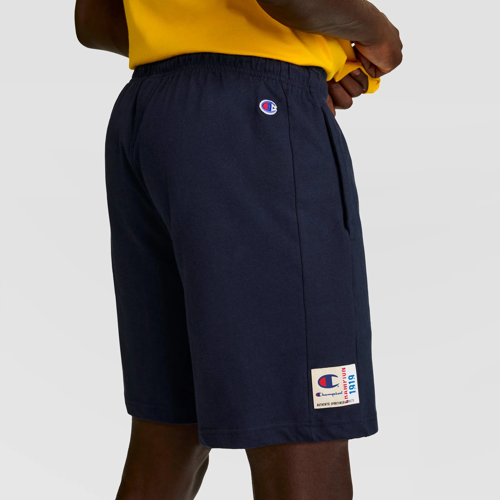 7" Jersey Short, C Logo - Image 4