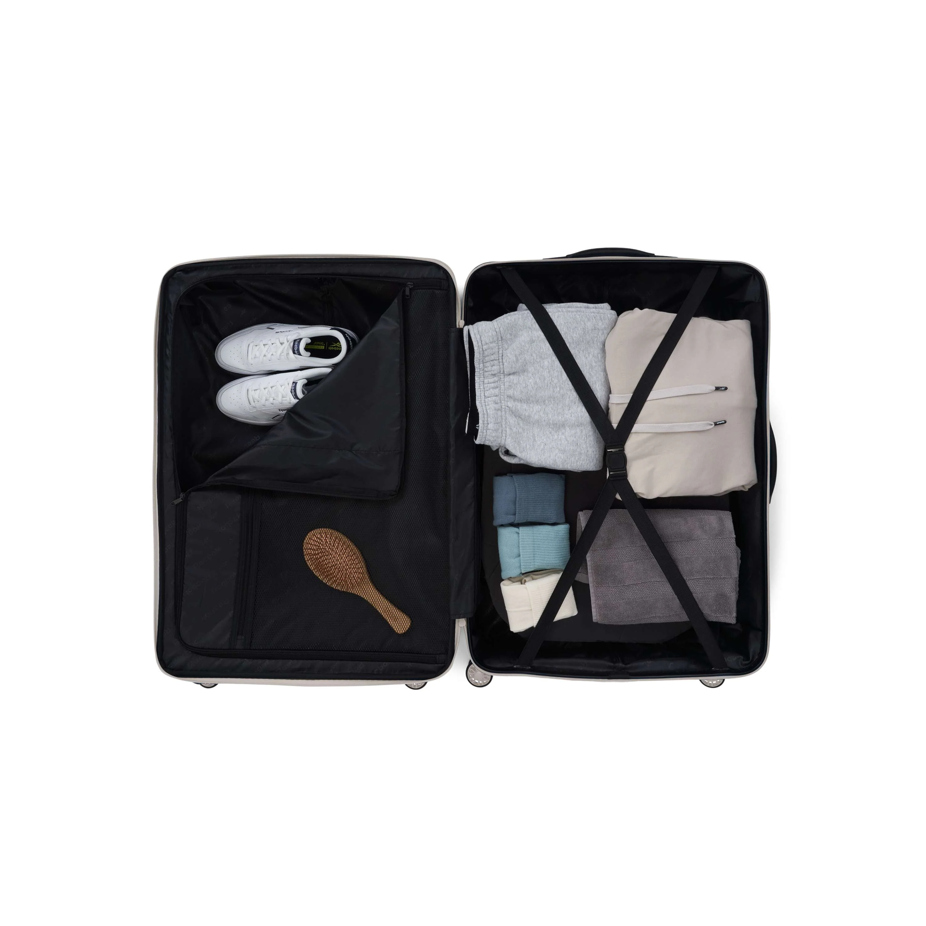 Action Duo 2 Piece Luggage Set - Image 3