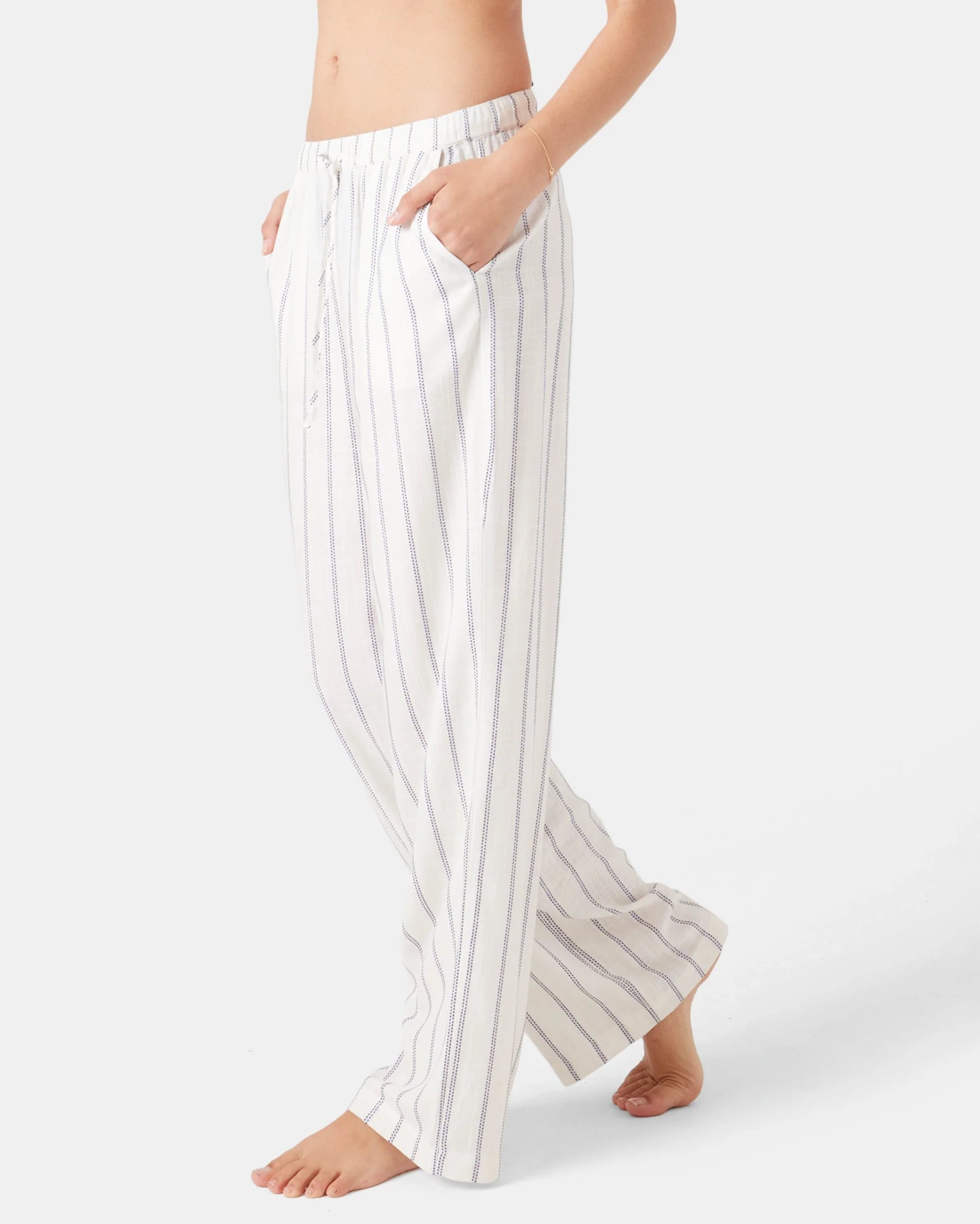 After Surf Stripe Cover Up Pant - Image 3