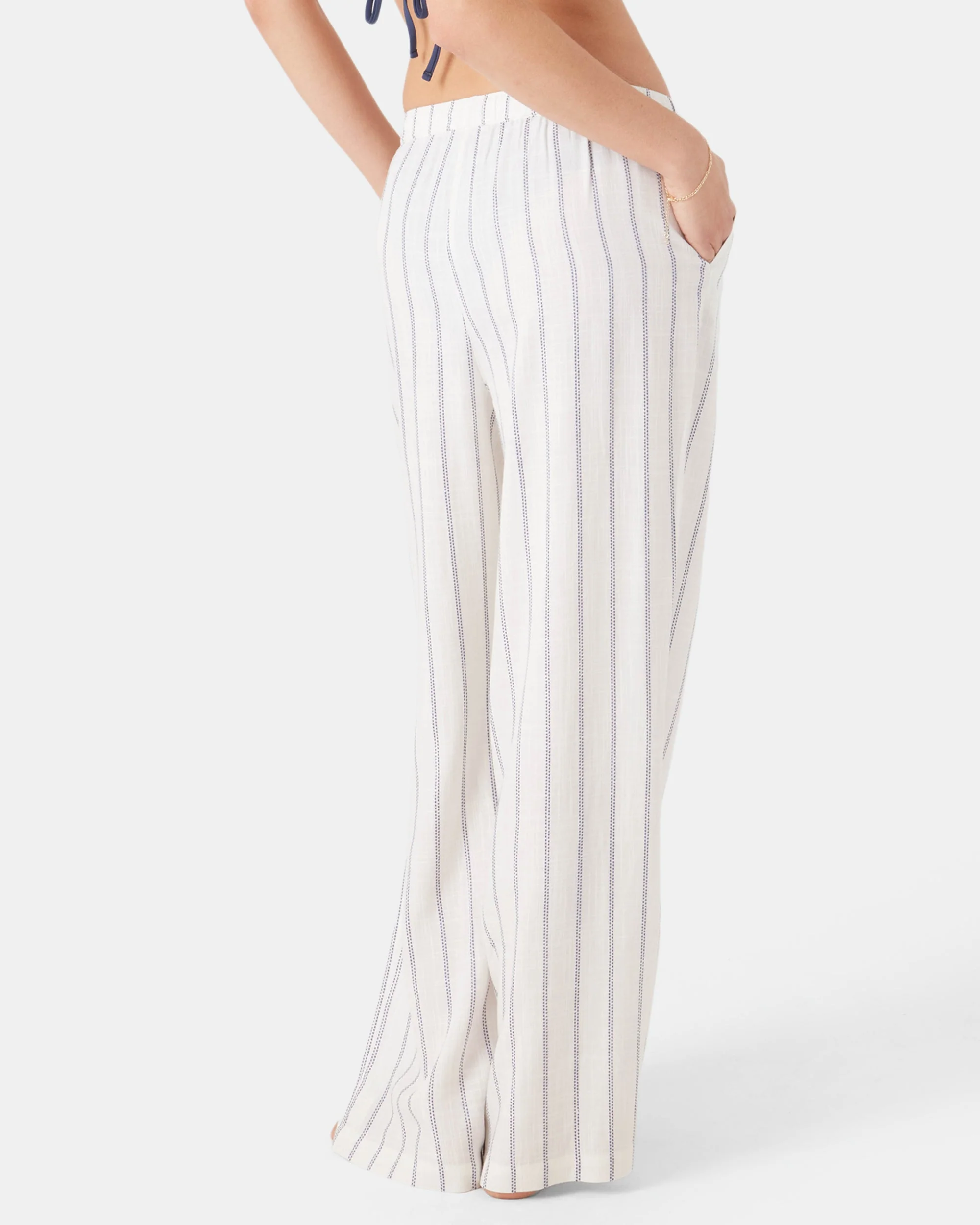 After Surf Stripe Cover Up Pant - Image 4