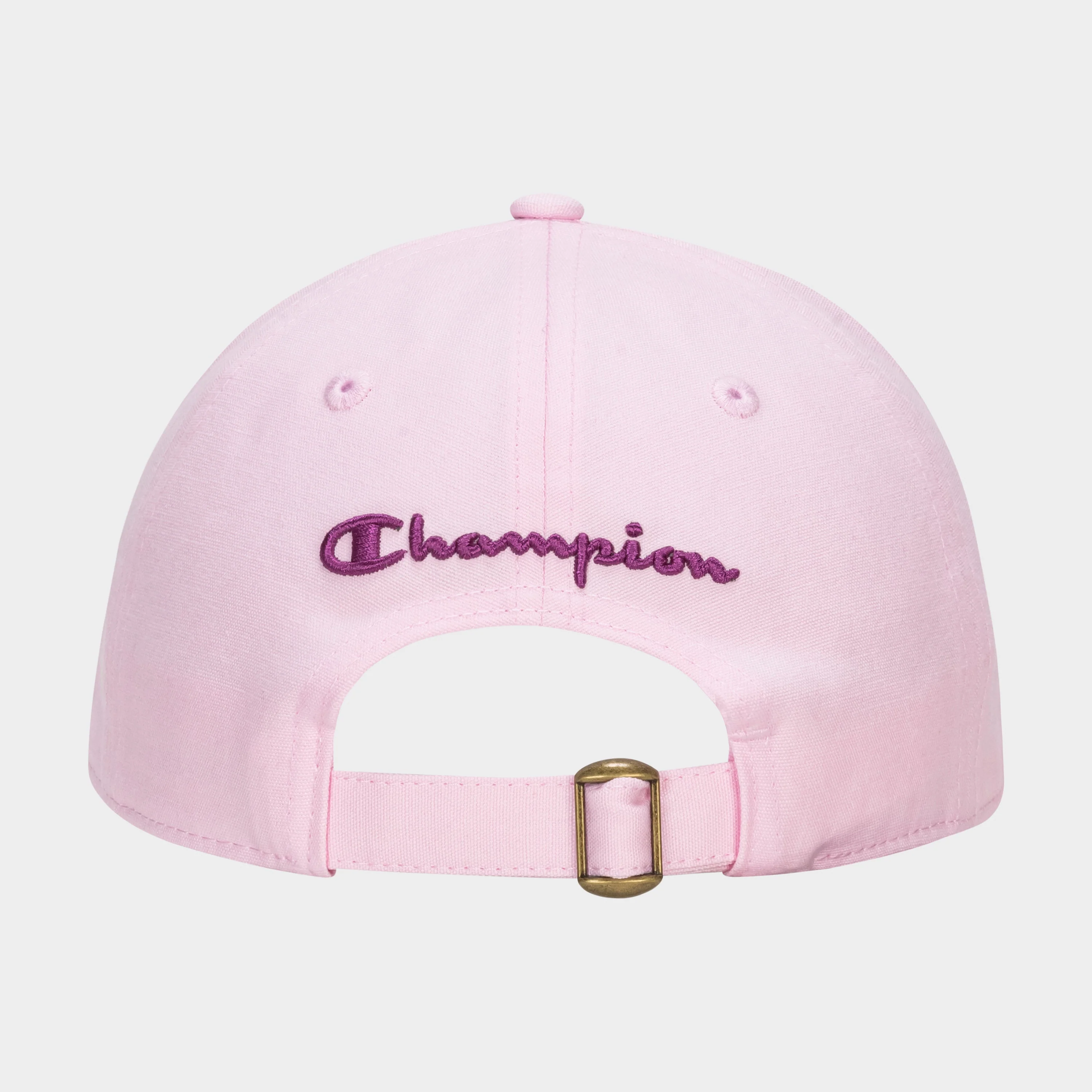 Amber Chenille Adjustable Baseball Cap - Image 2