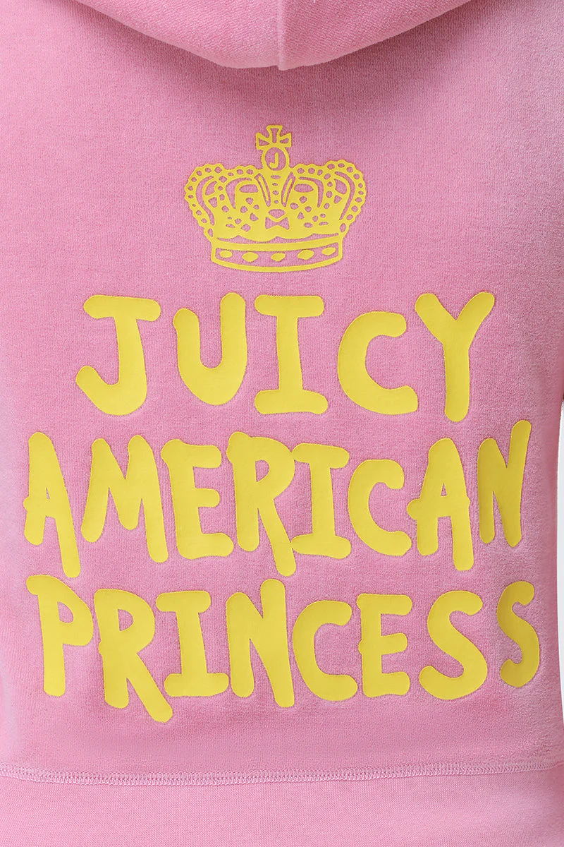 American Princess Heritage Hoodie - Image 4