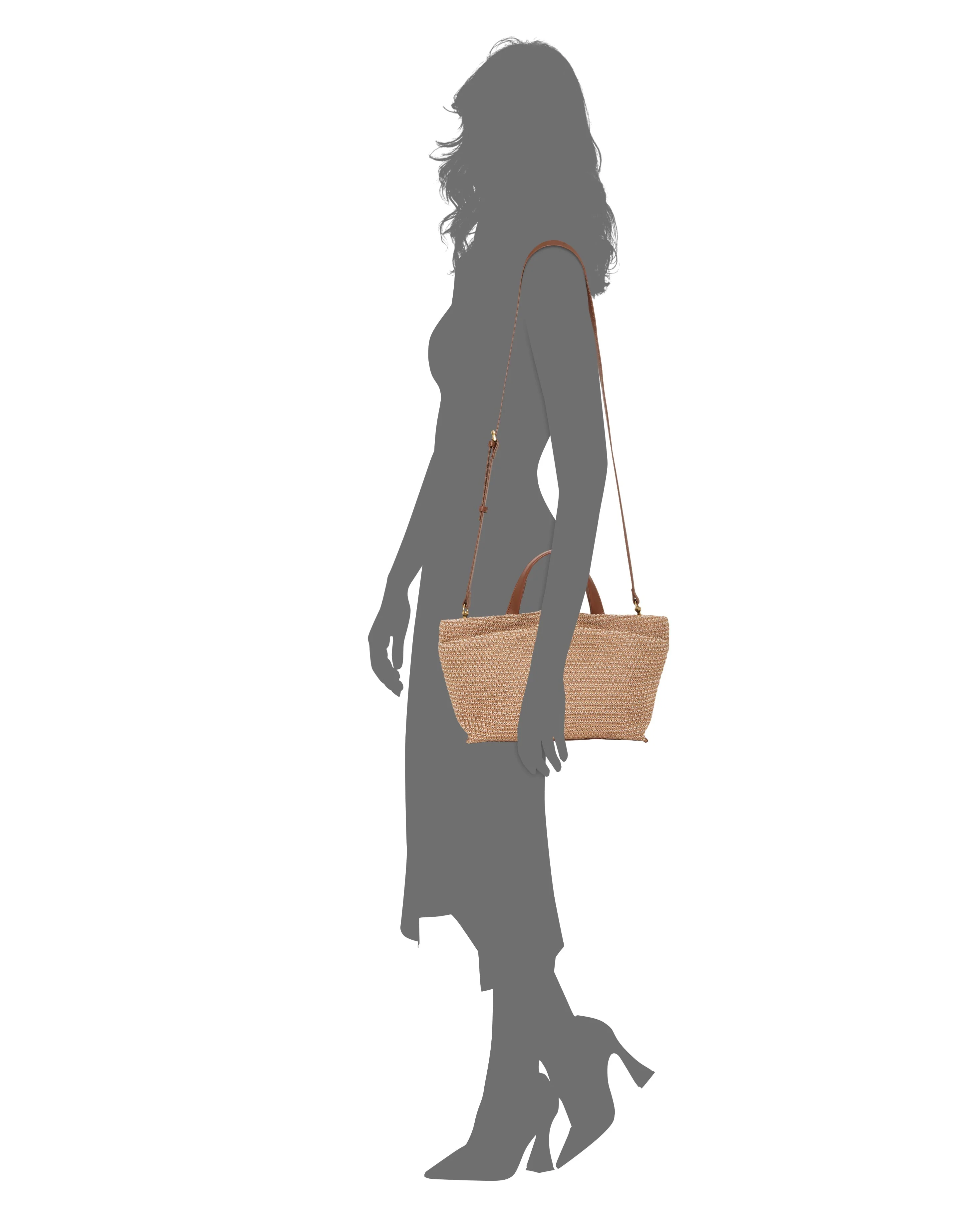 April Satchel Bag - Image 5