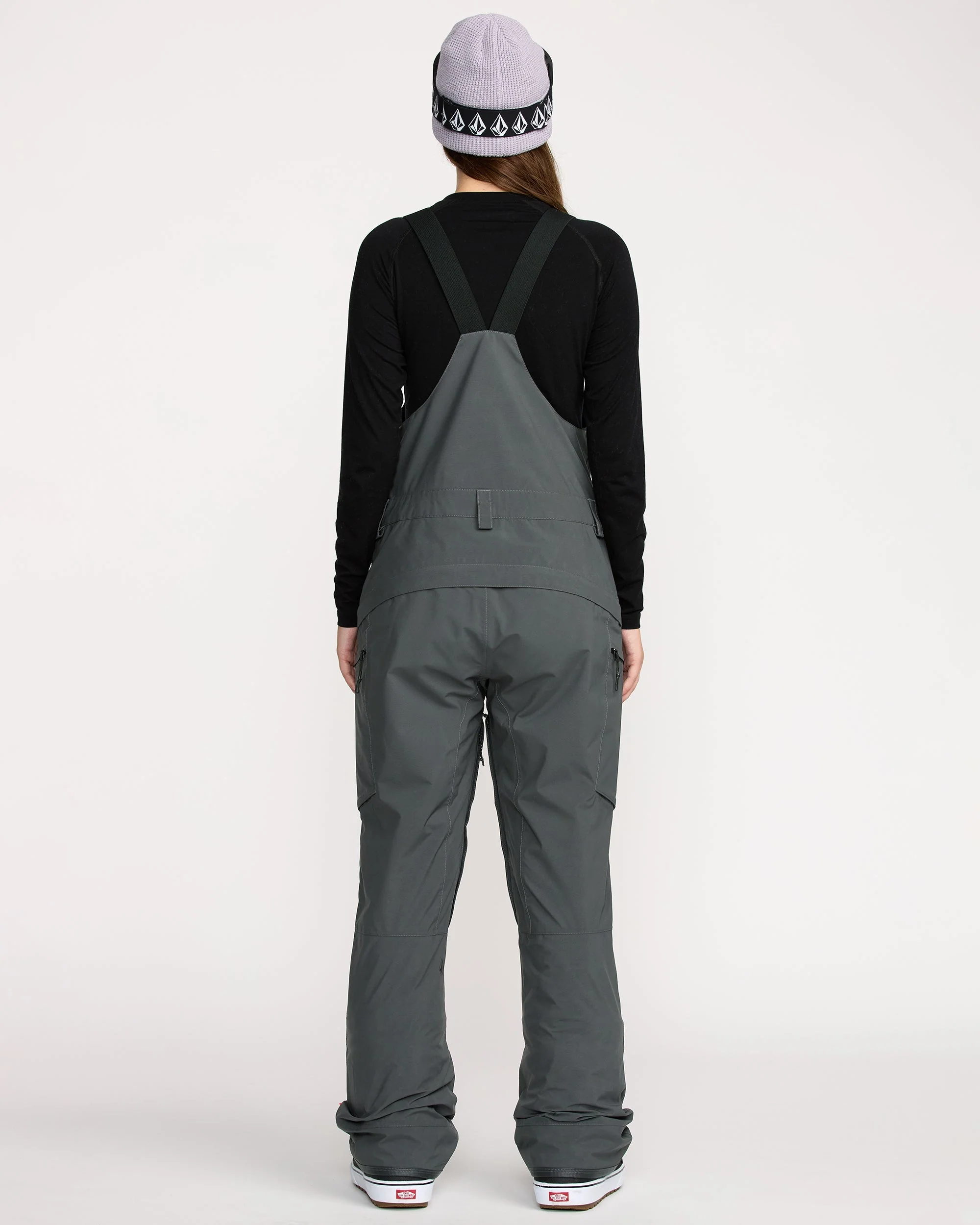 Ash Stretch Gore Bib Overall - Image 9