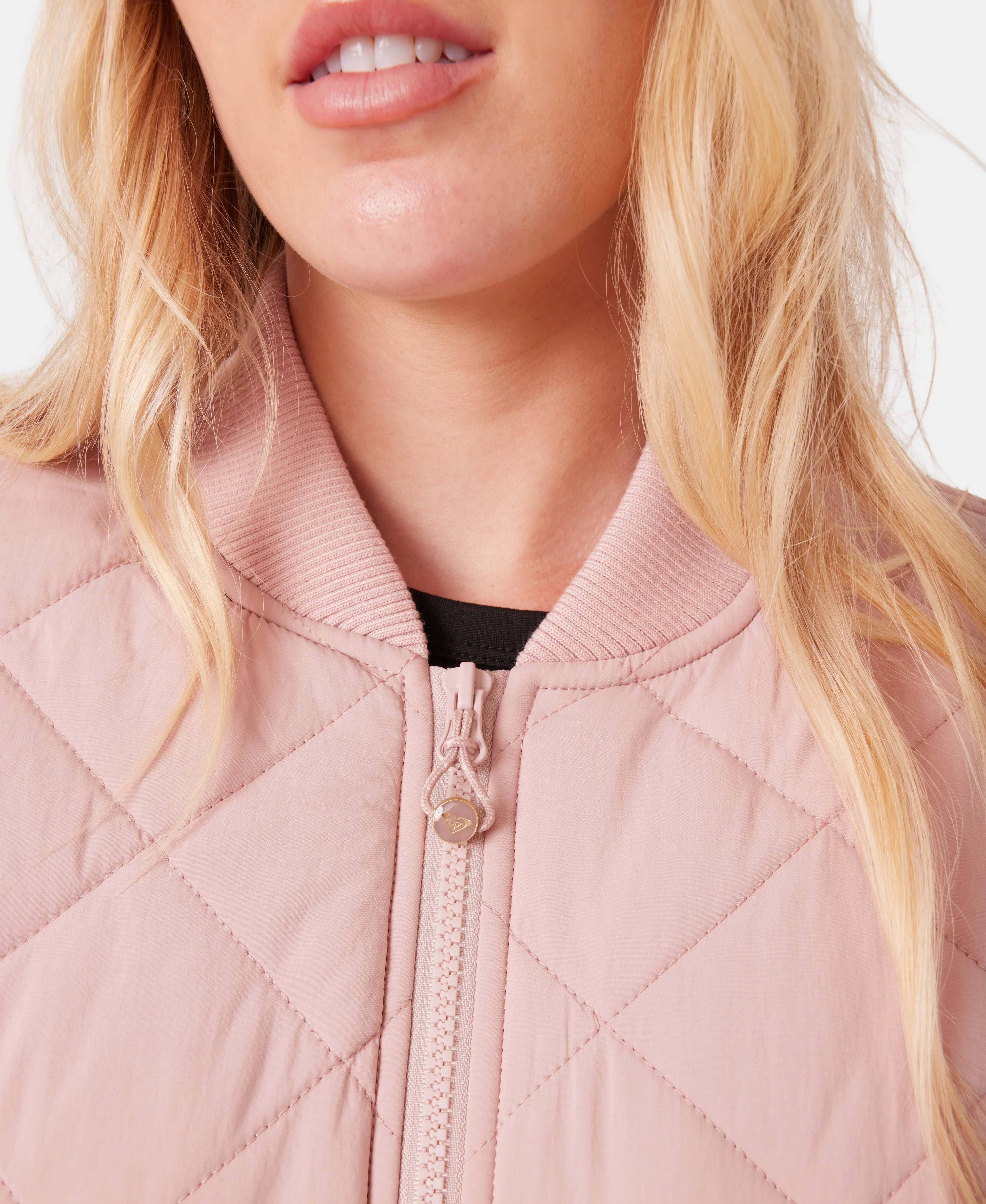 Aurora Quilted Bomber - Image 6