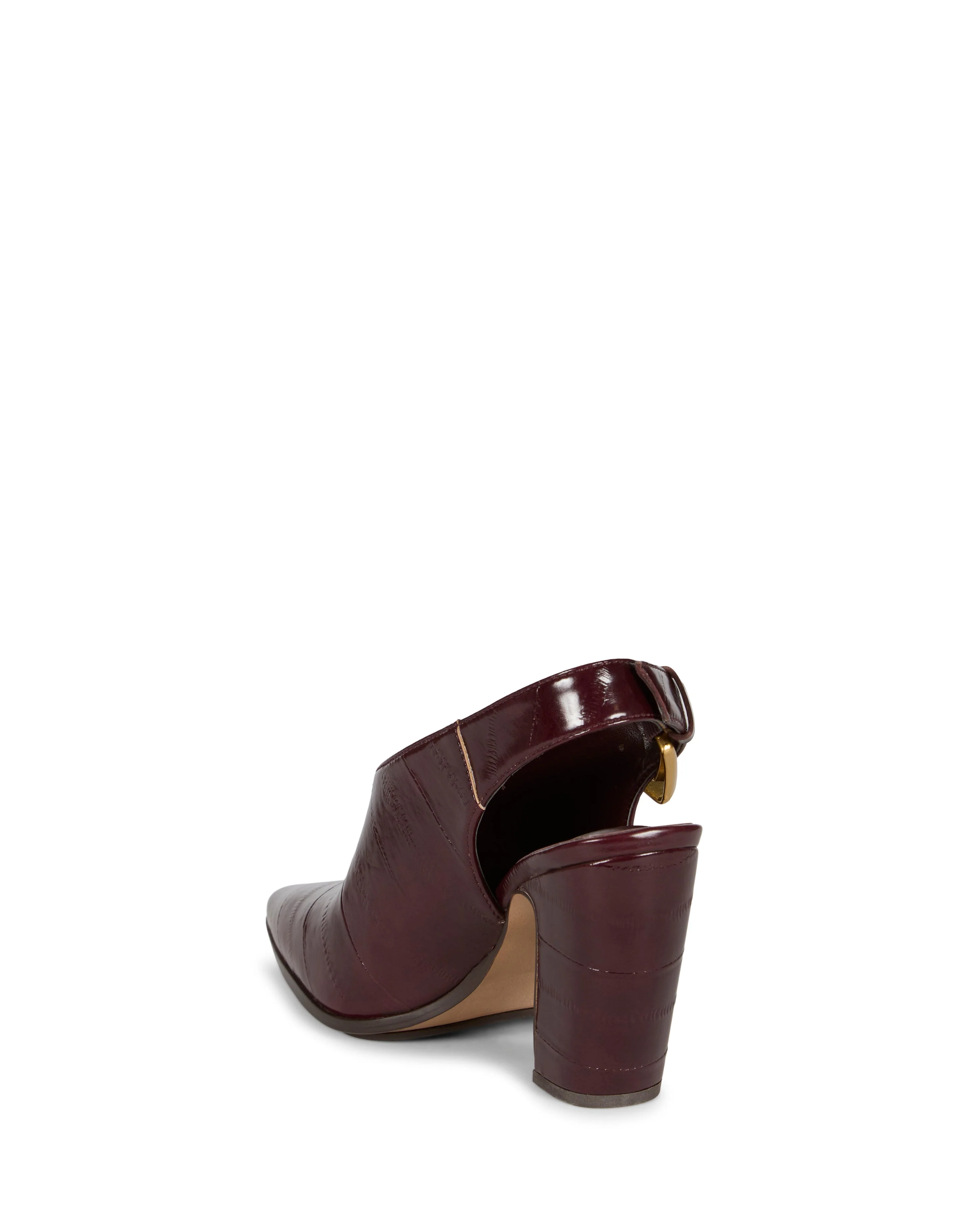 Baylez Buckled Mule - Image 6