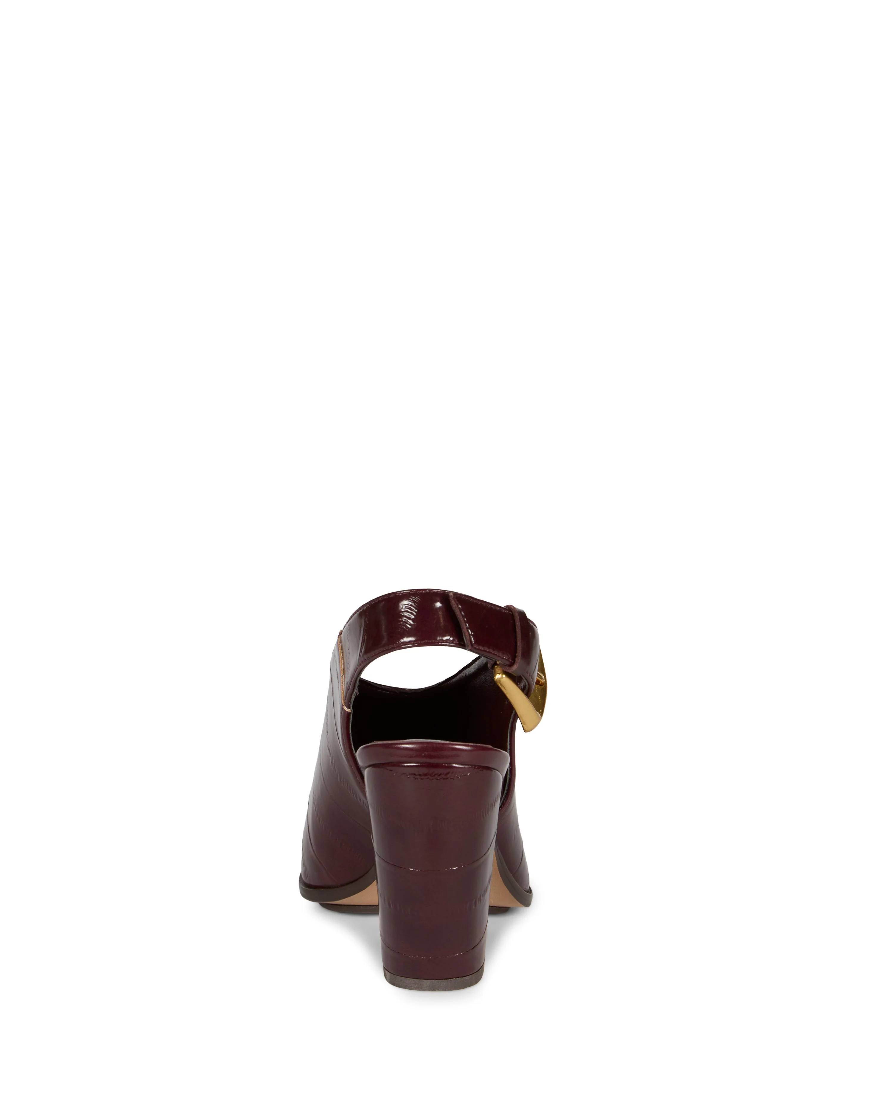 Baylez Buckled Mule - Image 7