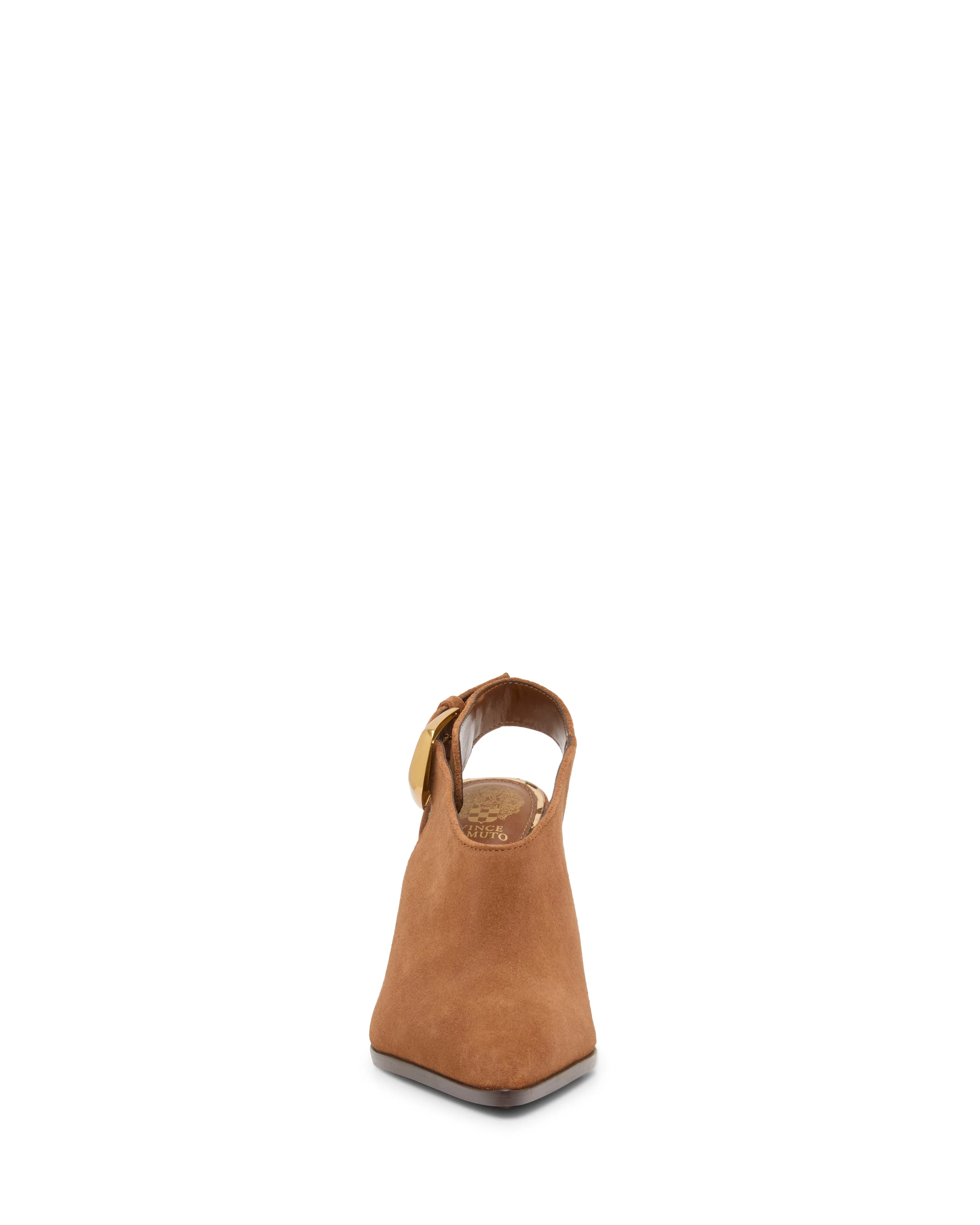 Baylez Buckled Mule - Image 4