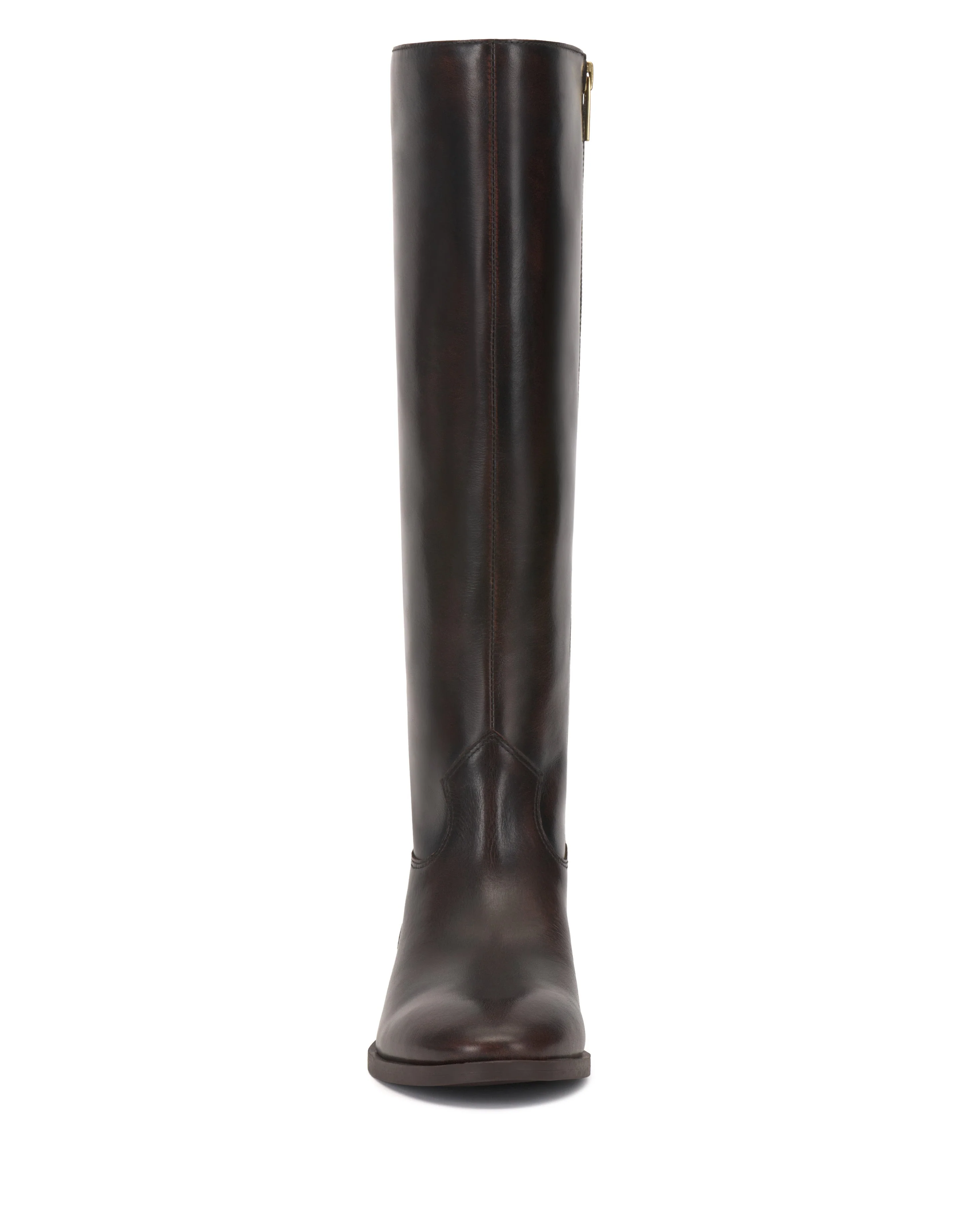 Bercla Extra Wide Calf Knee High Riding Boot - Image 5