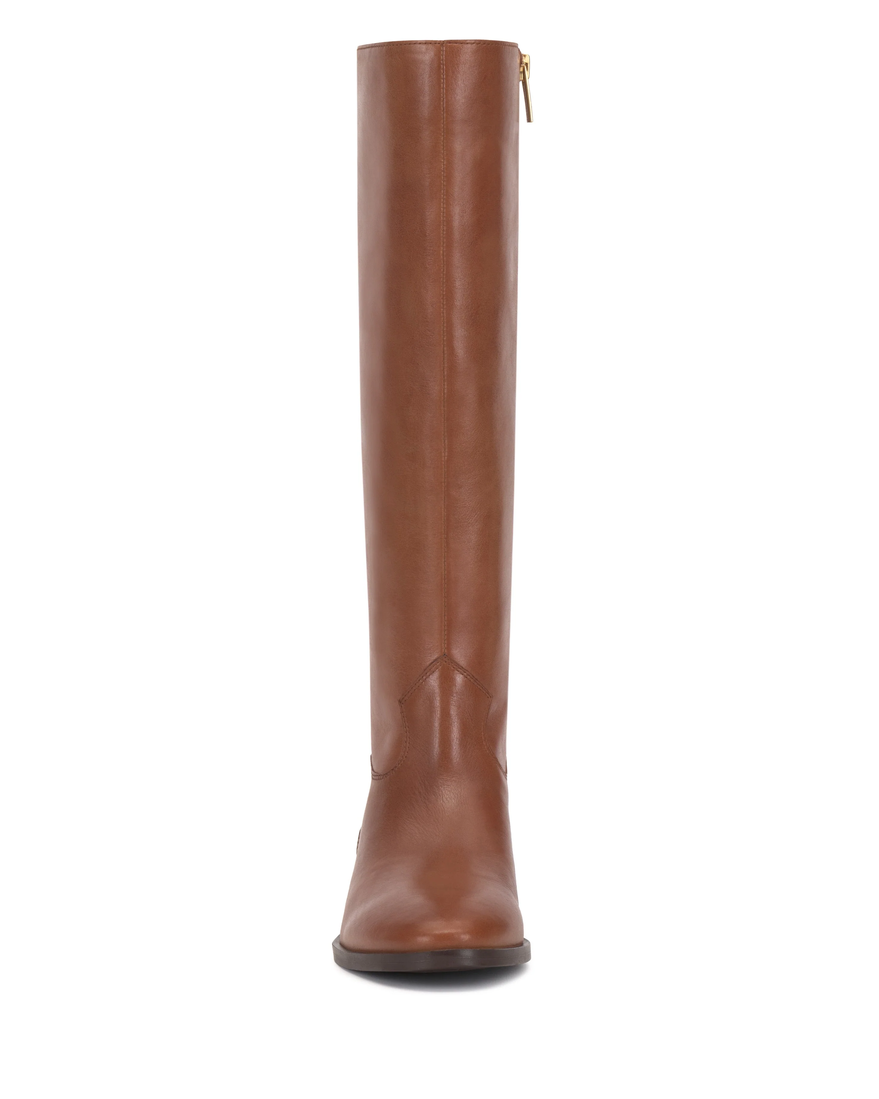 Bercla Extra Wide Calf Knee High Riding Boot - Image 3