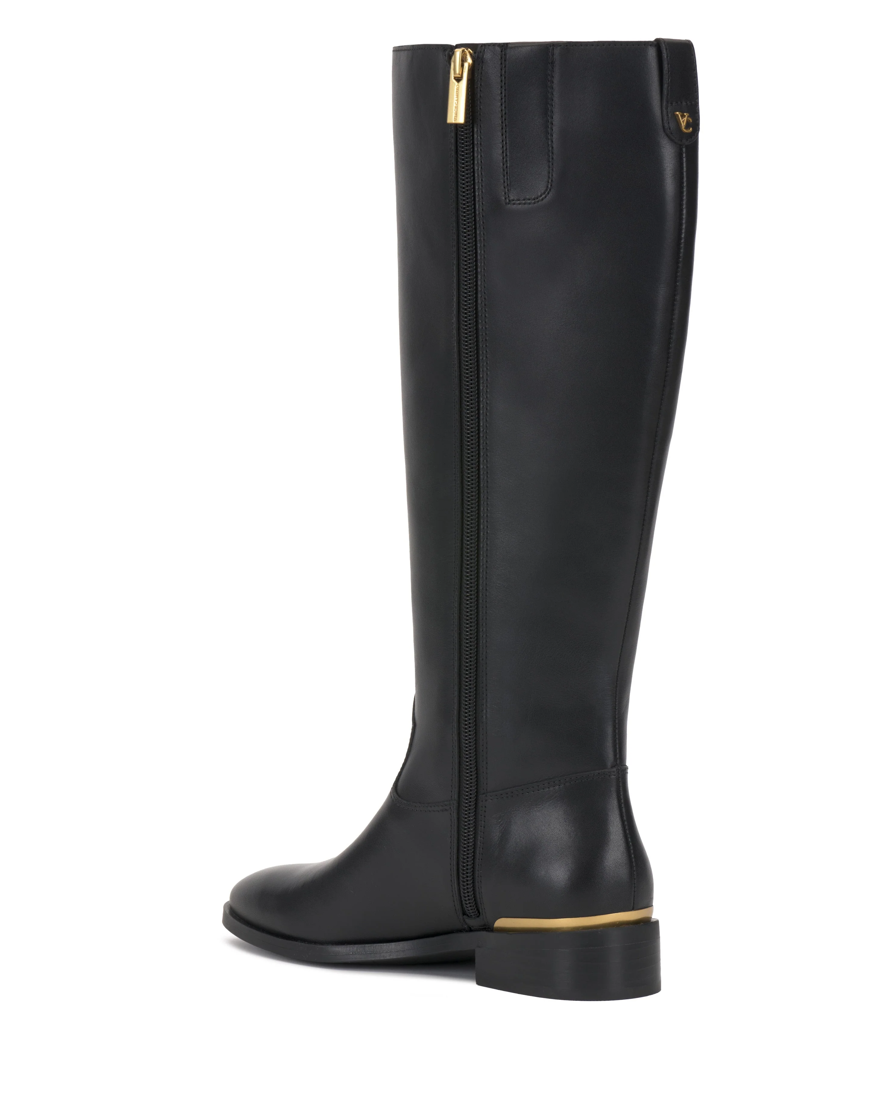 Bercla Knee High Riding Boot - Image 8