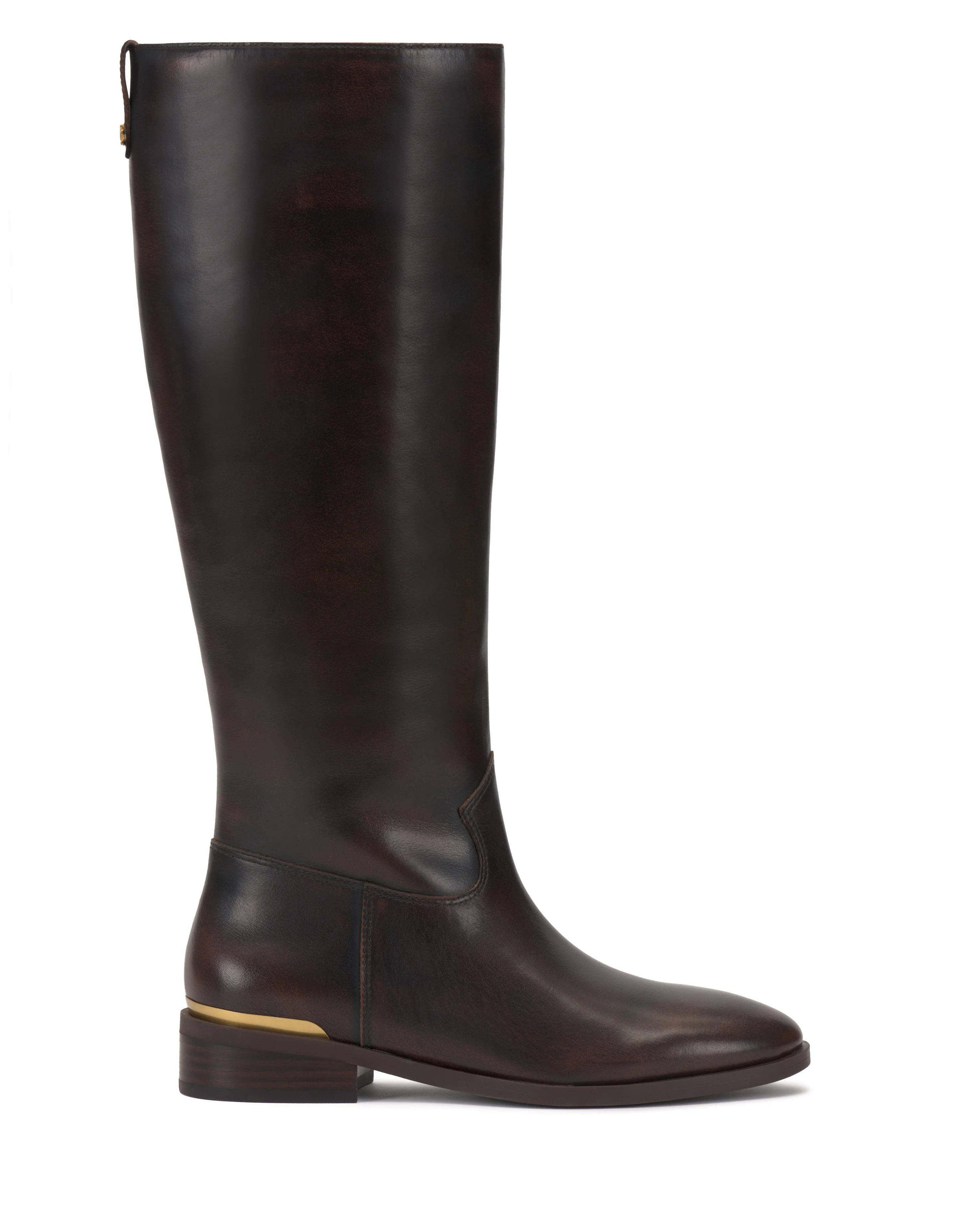 Bercla Narrow Calf Knee High Riding Boot