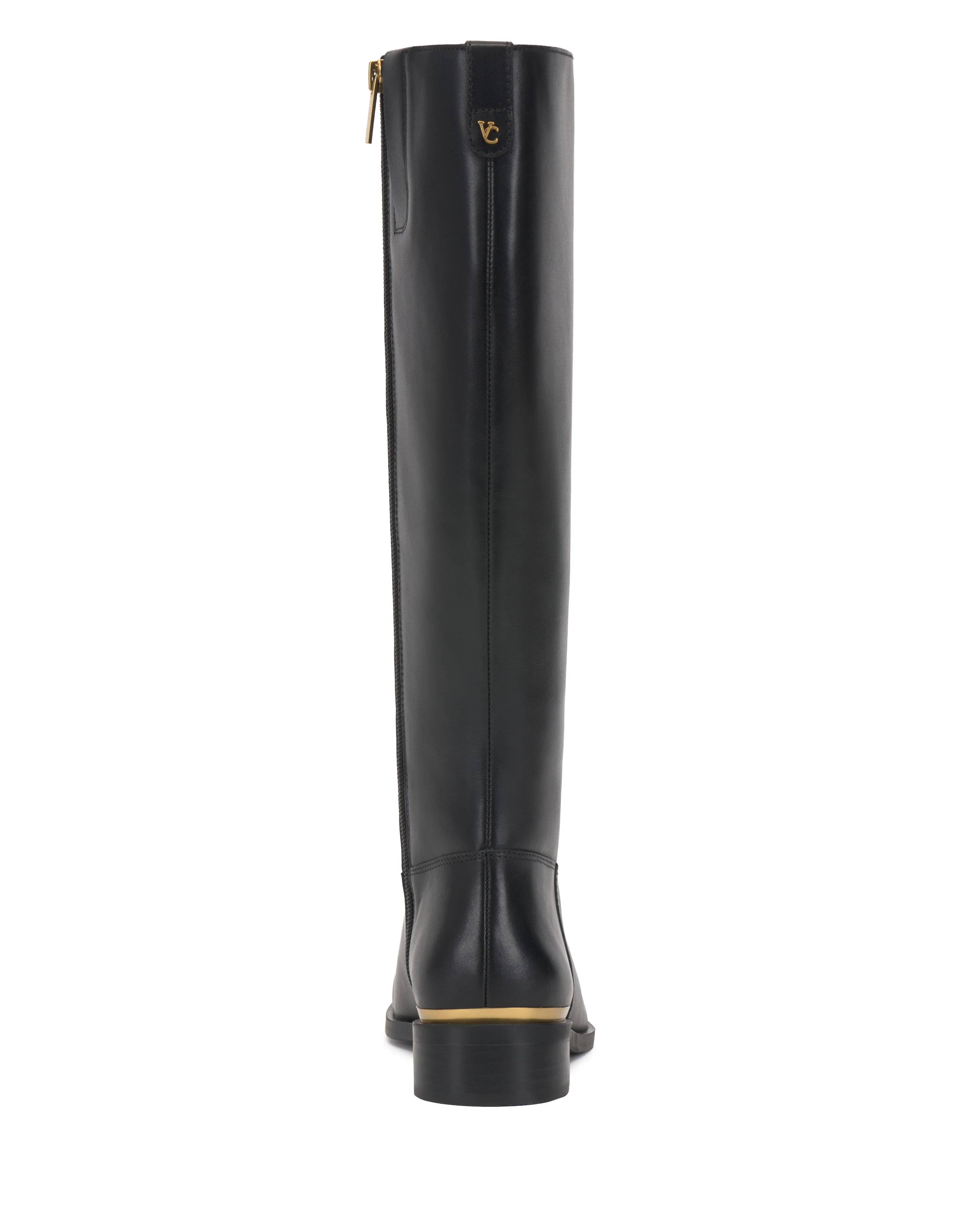 Bercla Narrow Calf Knee High Riding Boot - Image 8