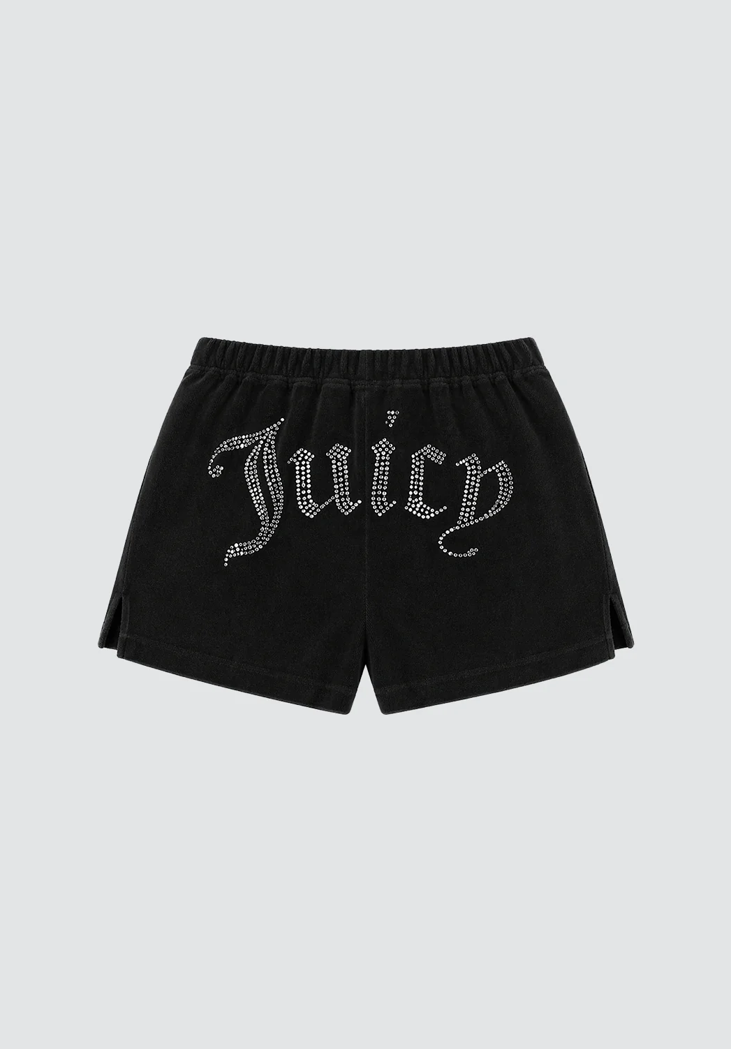 Big Bling Washed Terry Shorts - Image 8