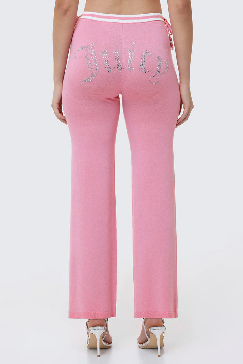Big Bling Wide Leg Pants - Image 2