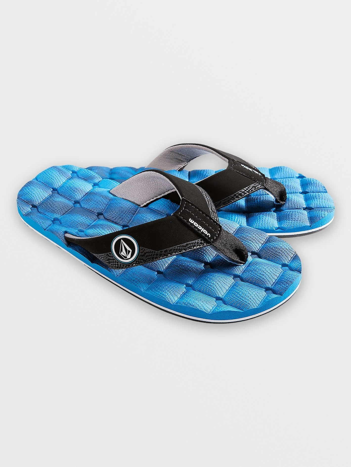 Big Kids' Recliner Sandals