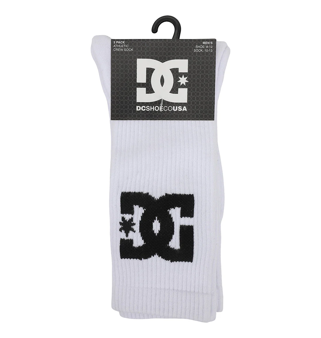 Big Star Logo Crew Sock 3-Pack - Image 4