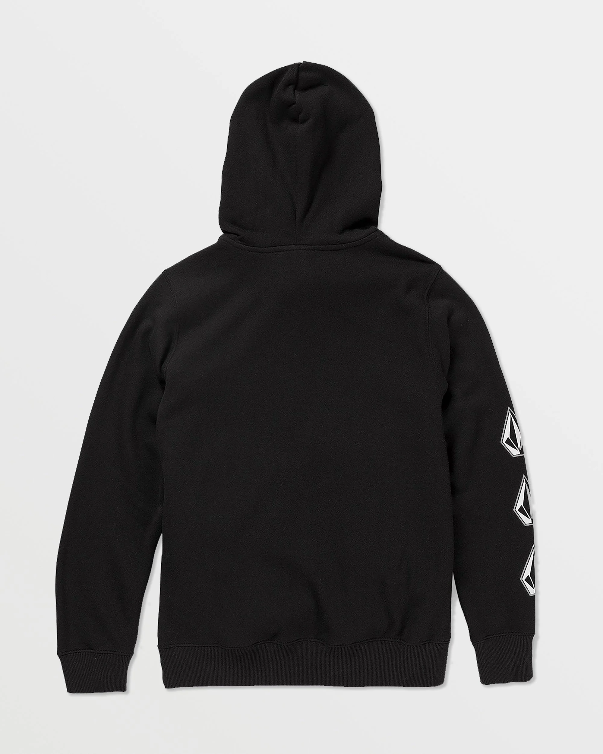 Boy's Big Boys' Iconic Stone Pullover Hoodie - Image 2