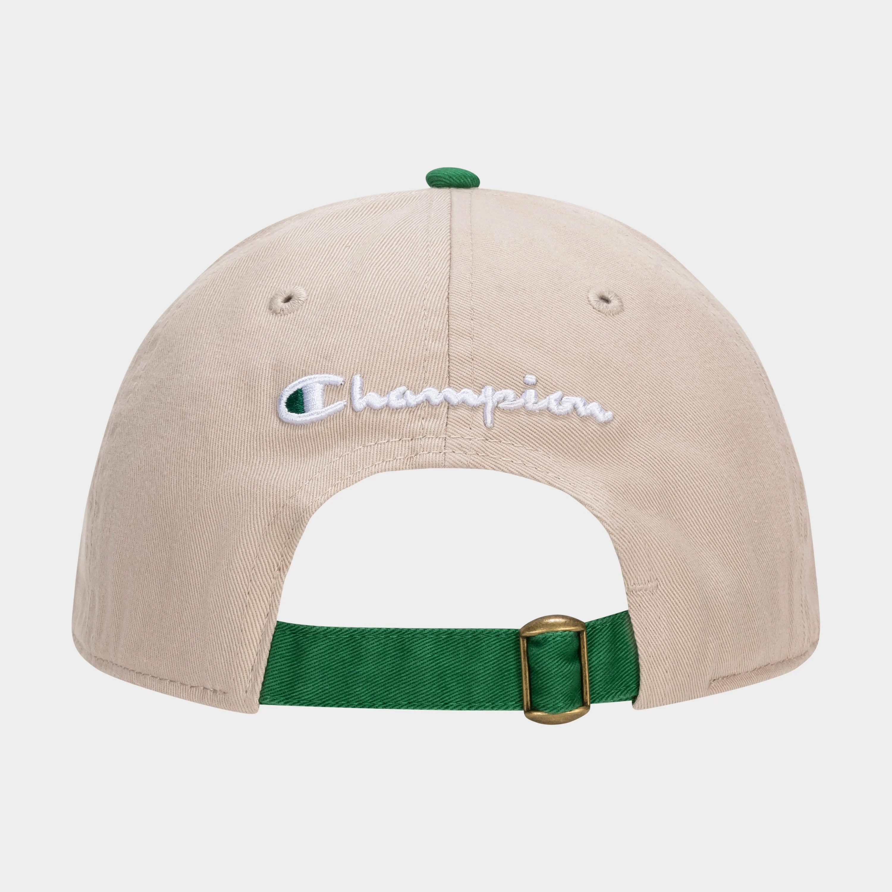 Briggs Washed Cotton Twill Adjustable Baseball Cap - Image 2