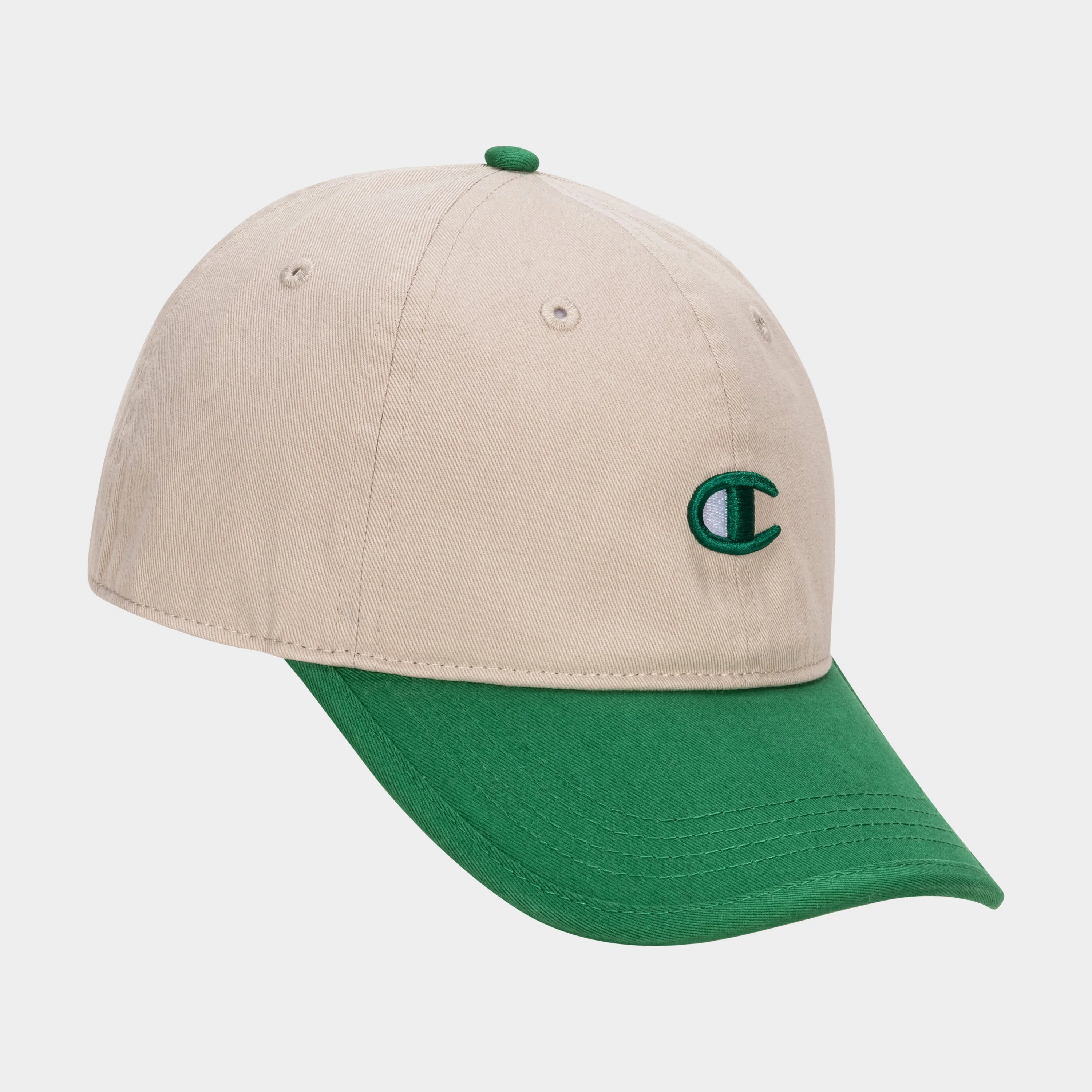 Briggs Washed Cotton Twill Adjustable Baseball Cap - Image 3