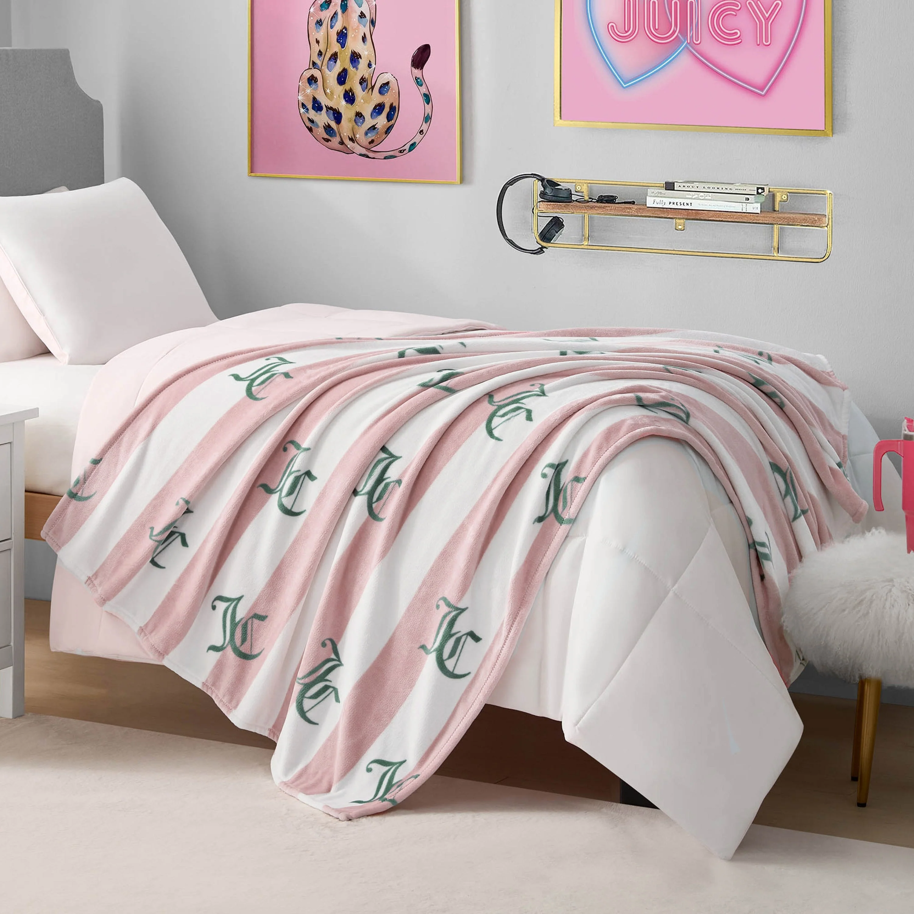 Cabana Plush Blanket