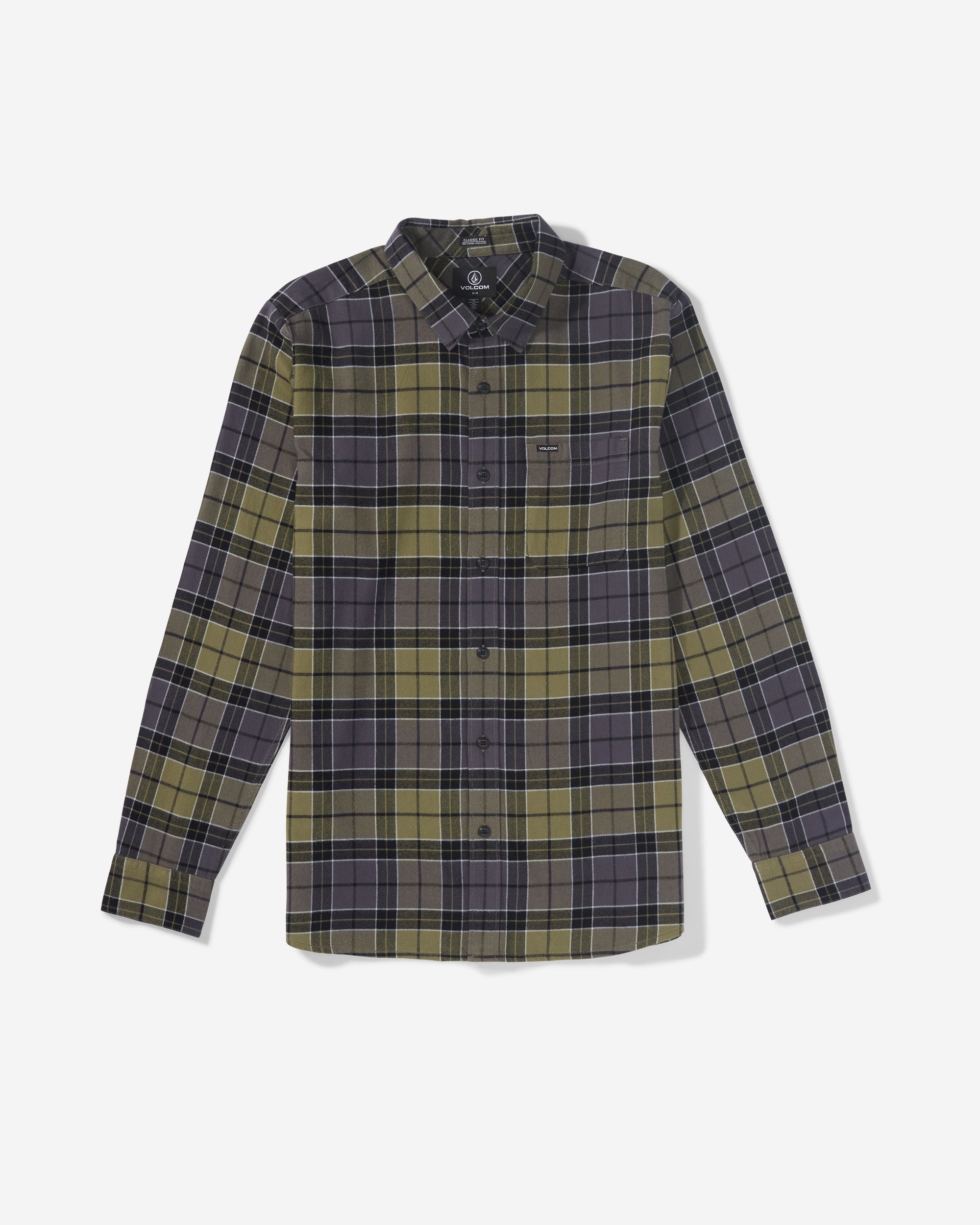 Caden Plaid Long Sleeve - Image 7
