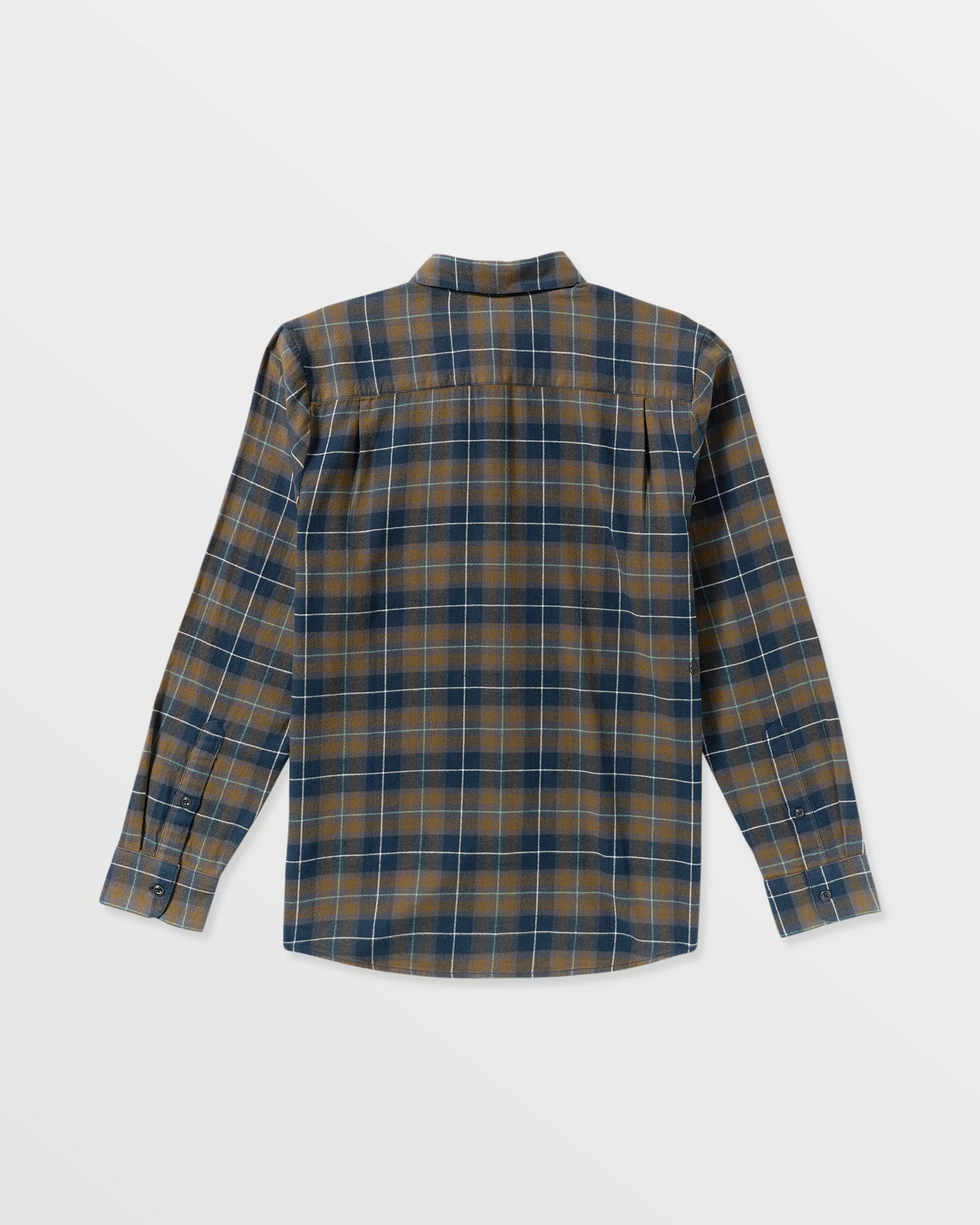 Caden Plaid Ls - Image 6