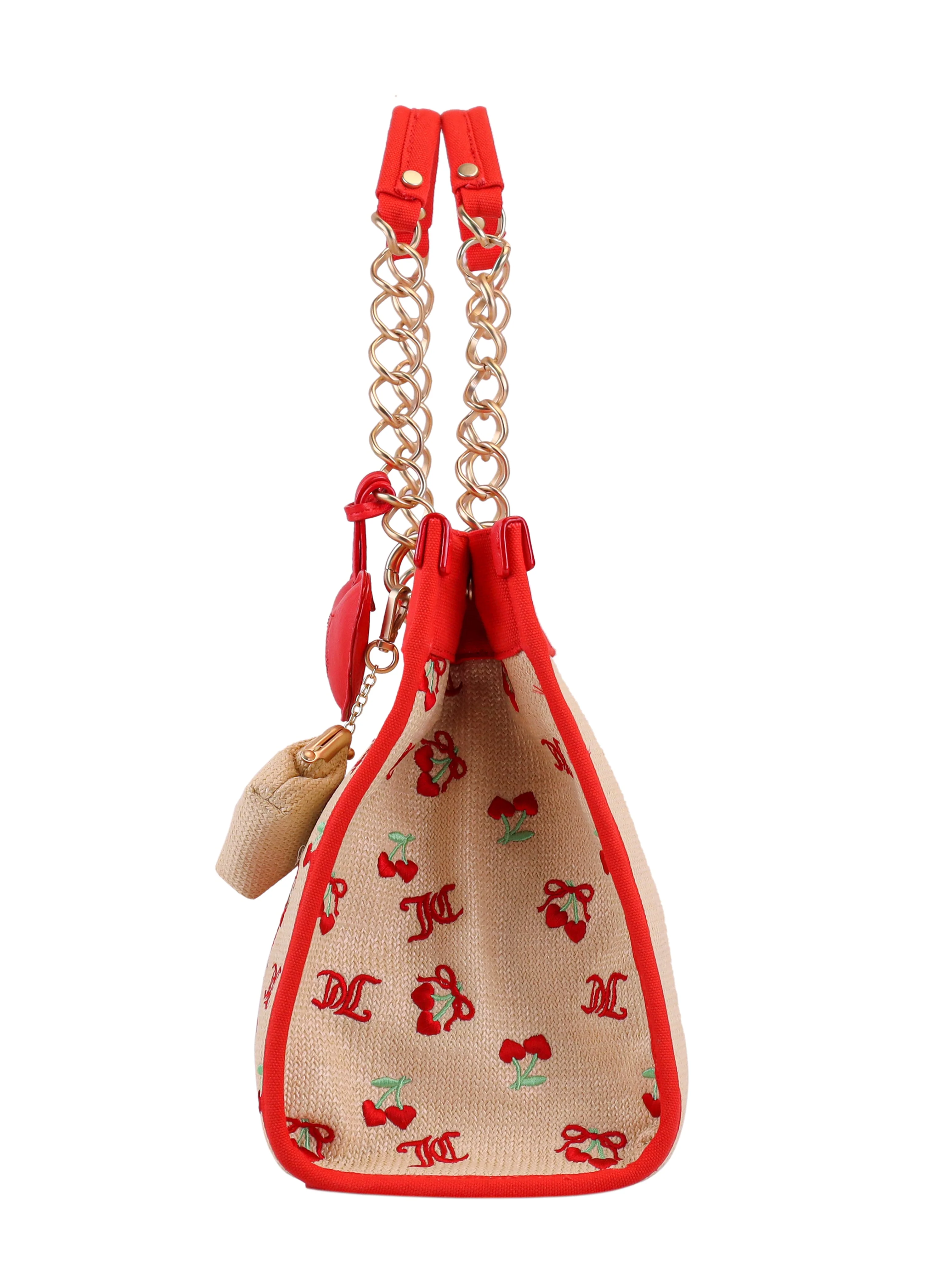 Cherry Pop Item Tote Bag - Image 4