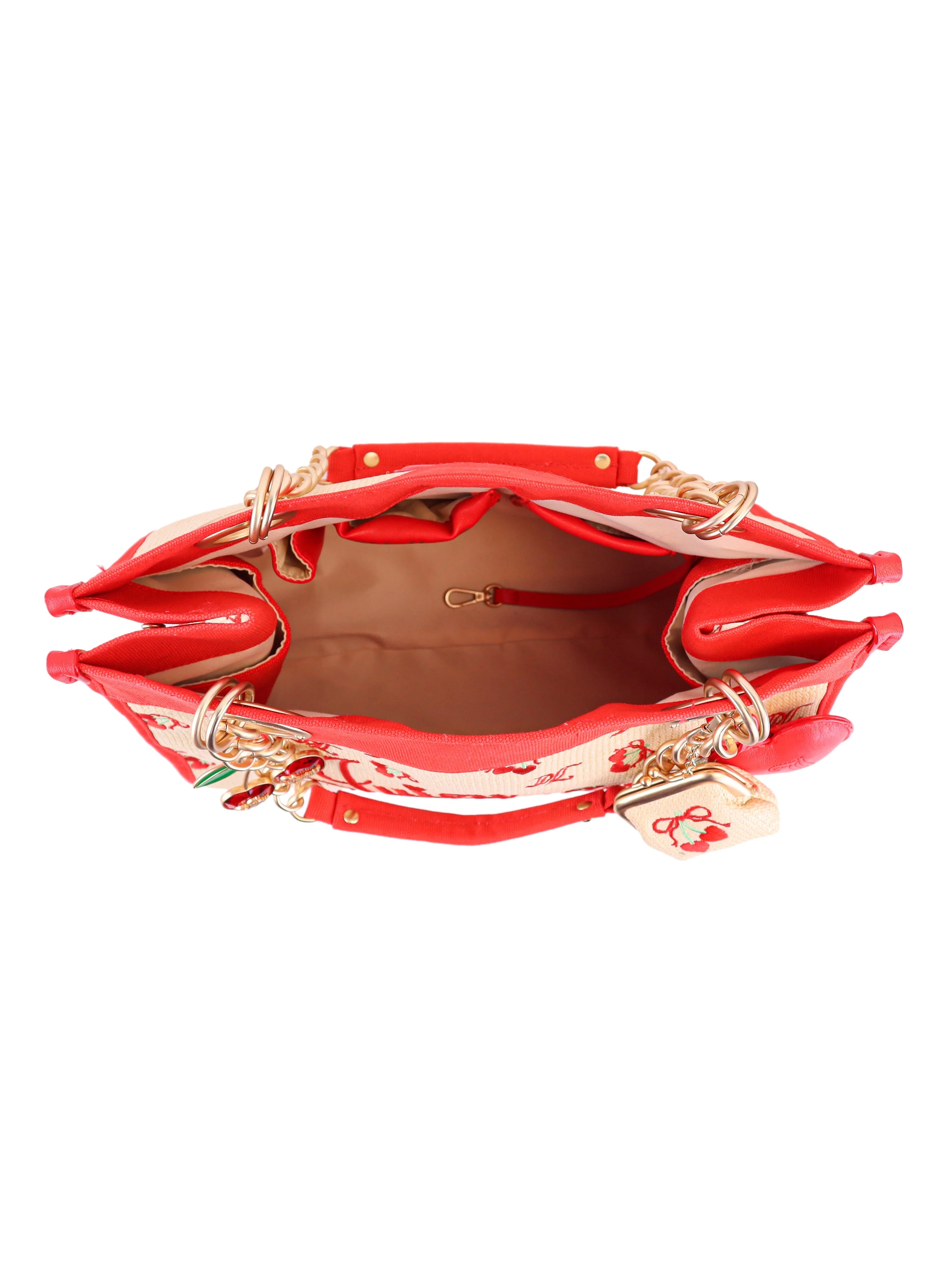 Cherry Pop Item Tote Bag - Image 5