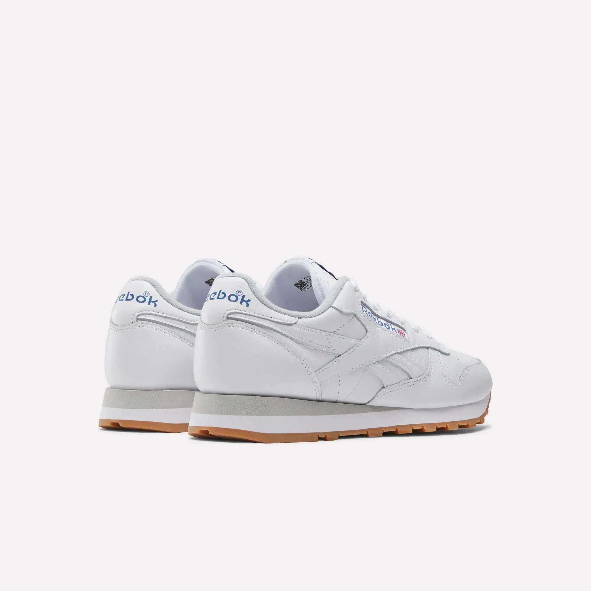 Classic Leather Shoes - Image 3