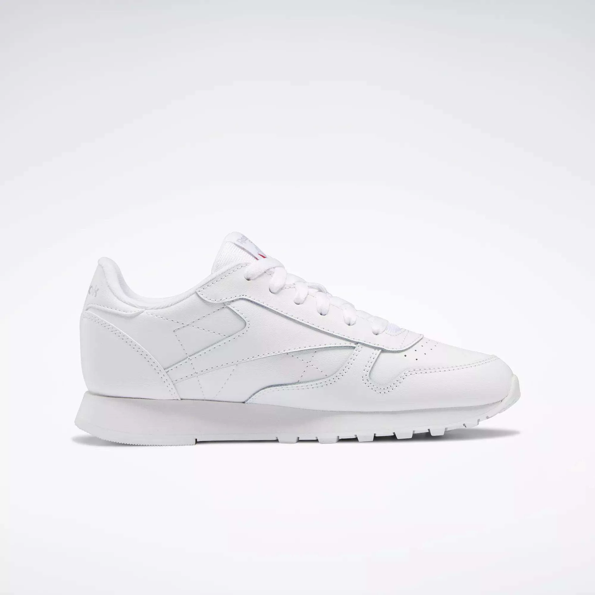 Classic Leather Shoes - Big Kids - Image 9