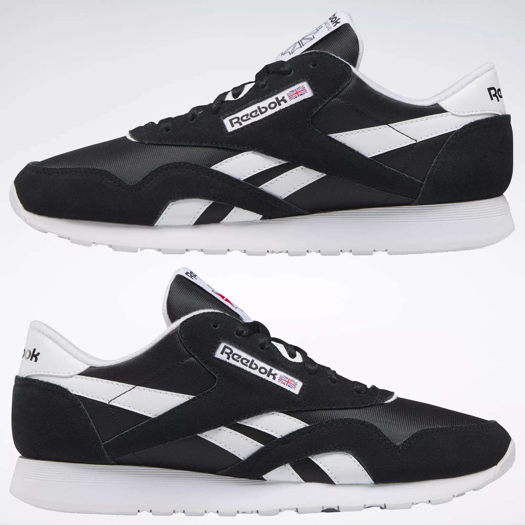 Classic Nylon Shoes - Image 11
