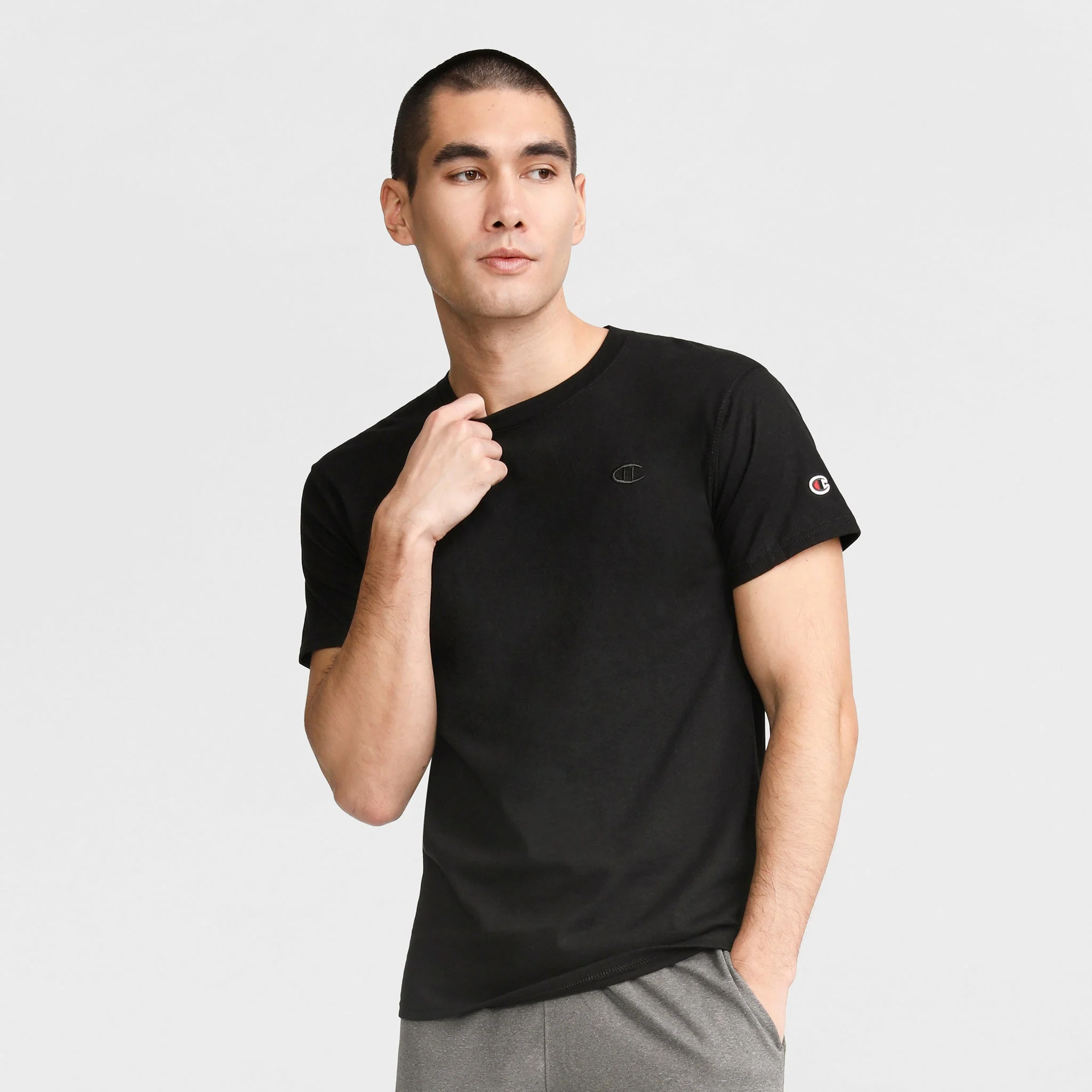 Classic T-Shirt, C Logo