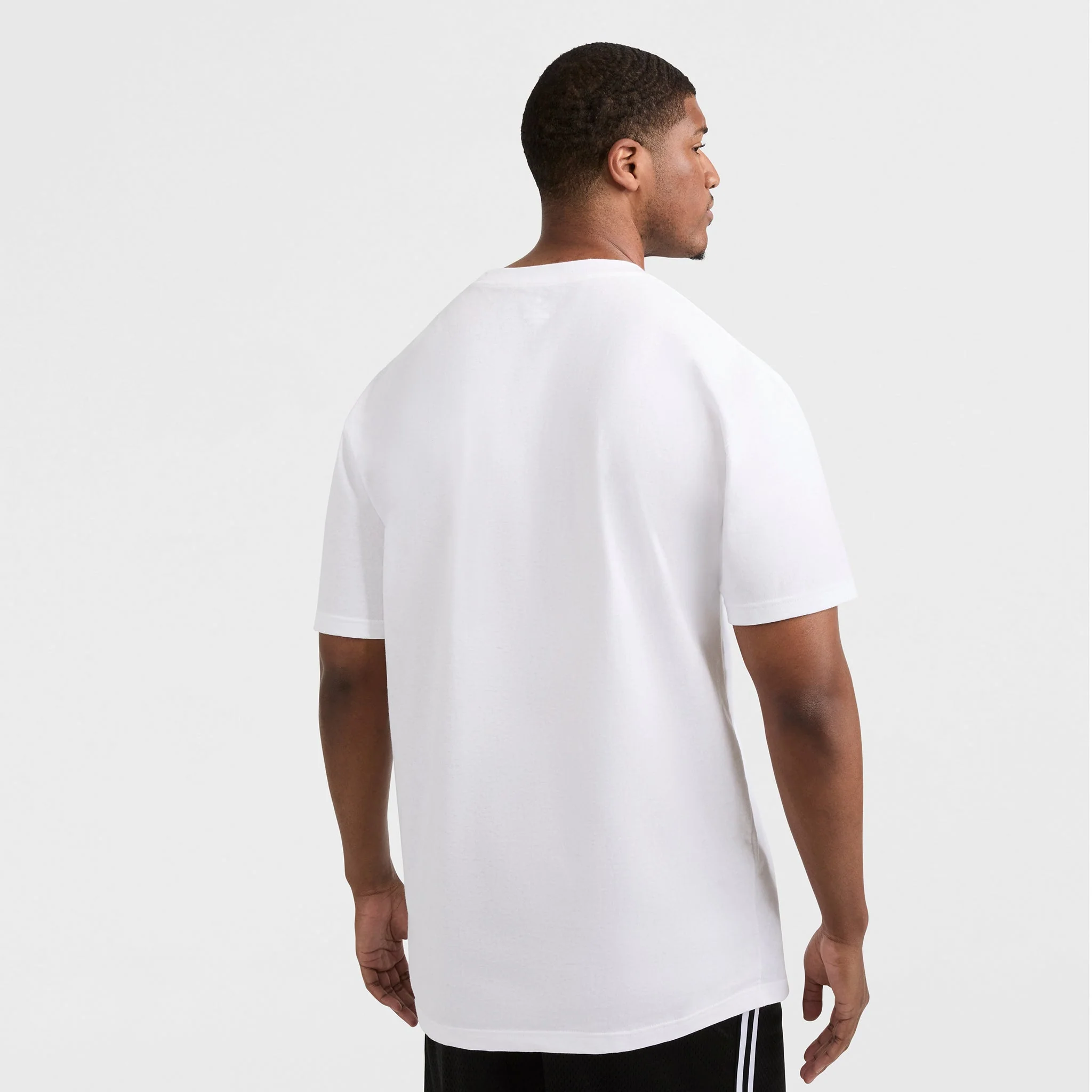 Classic T-Shirt, C Logo - Big & Tall - Image 2