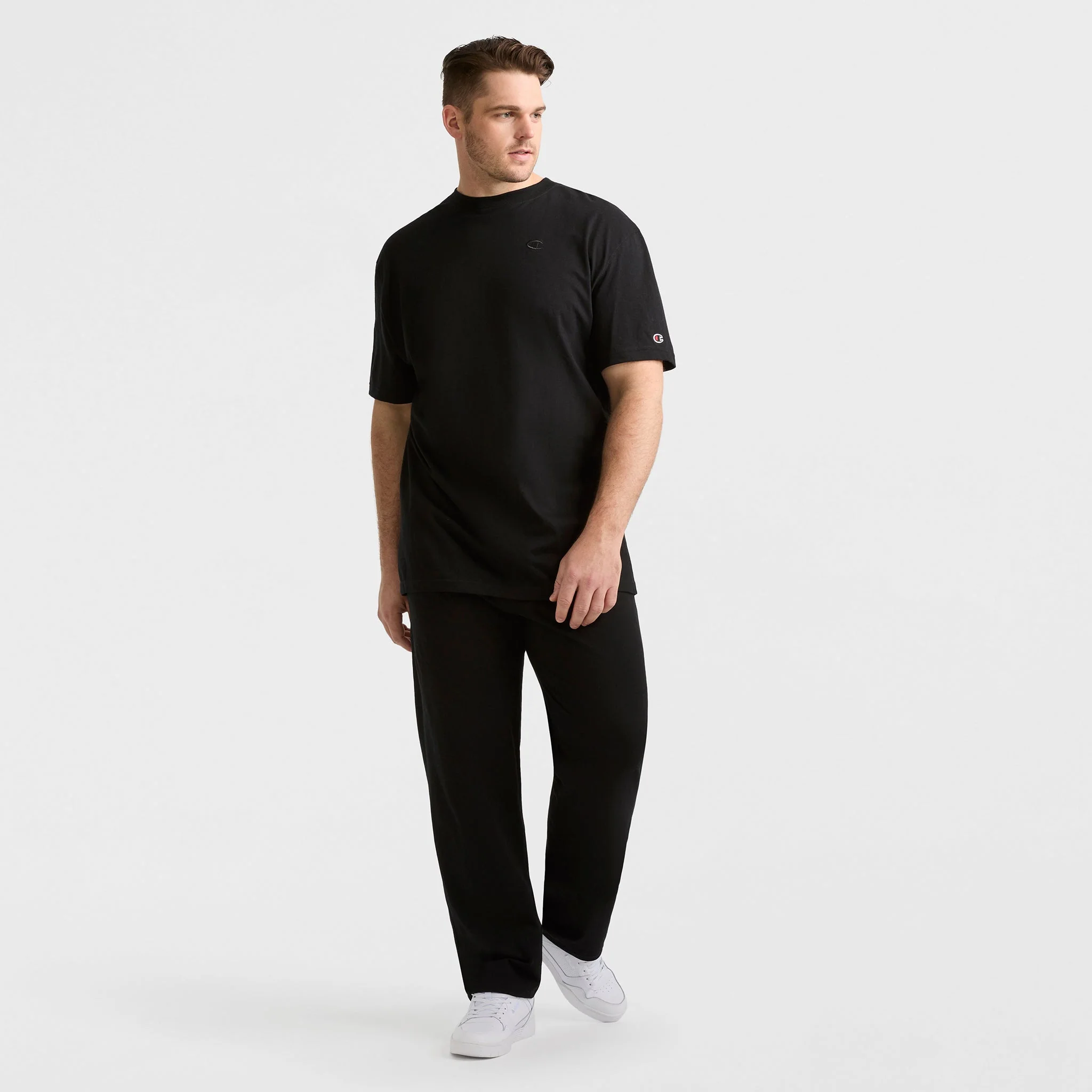 Classic T-Shirt, C Logo - Big & Tall - Image 4