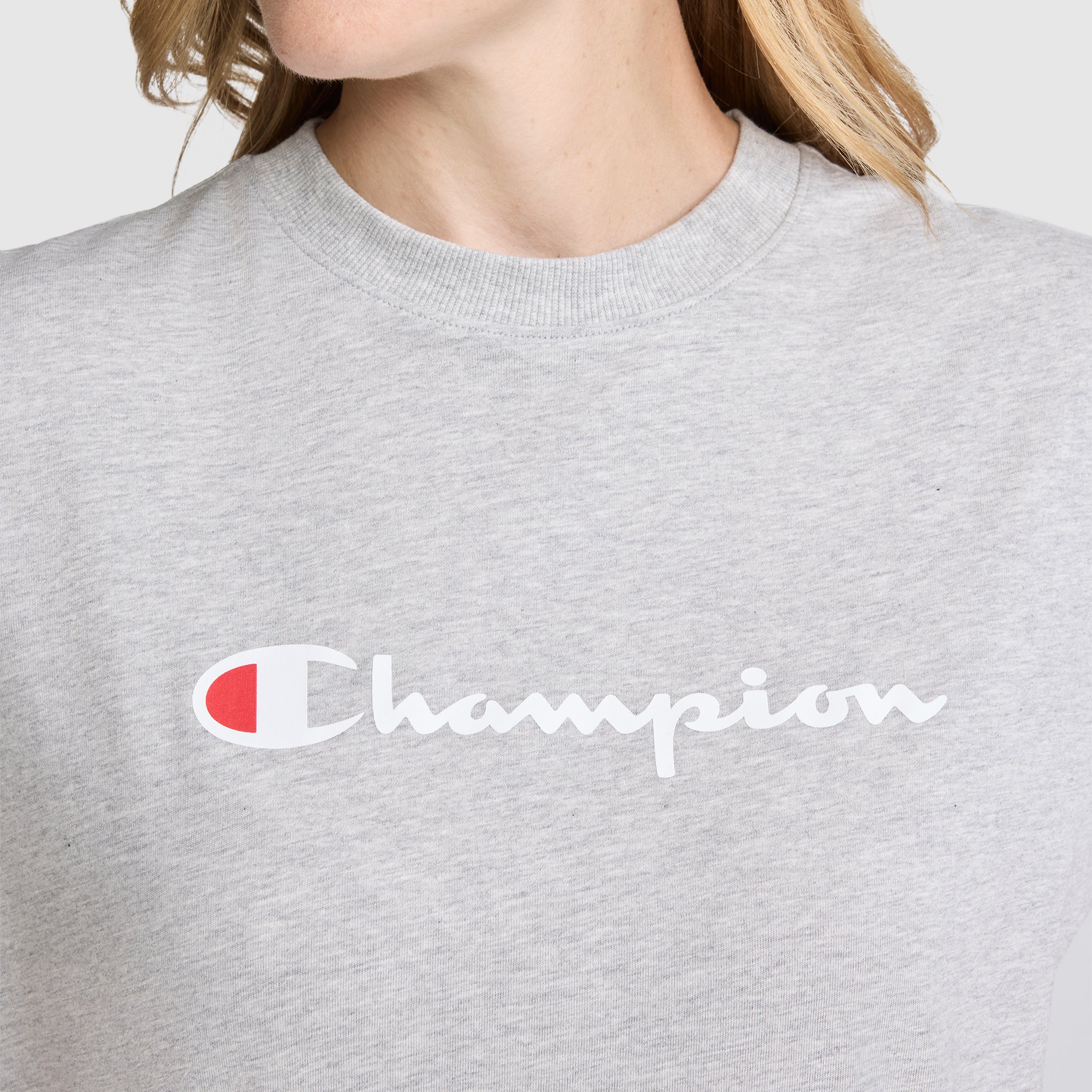 Classic T-Shirt, Script Logo - Image 3